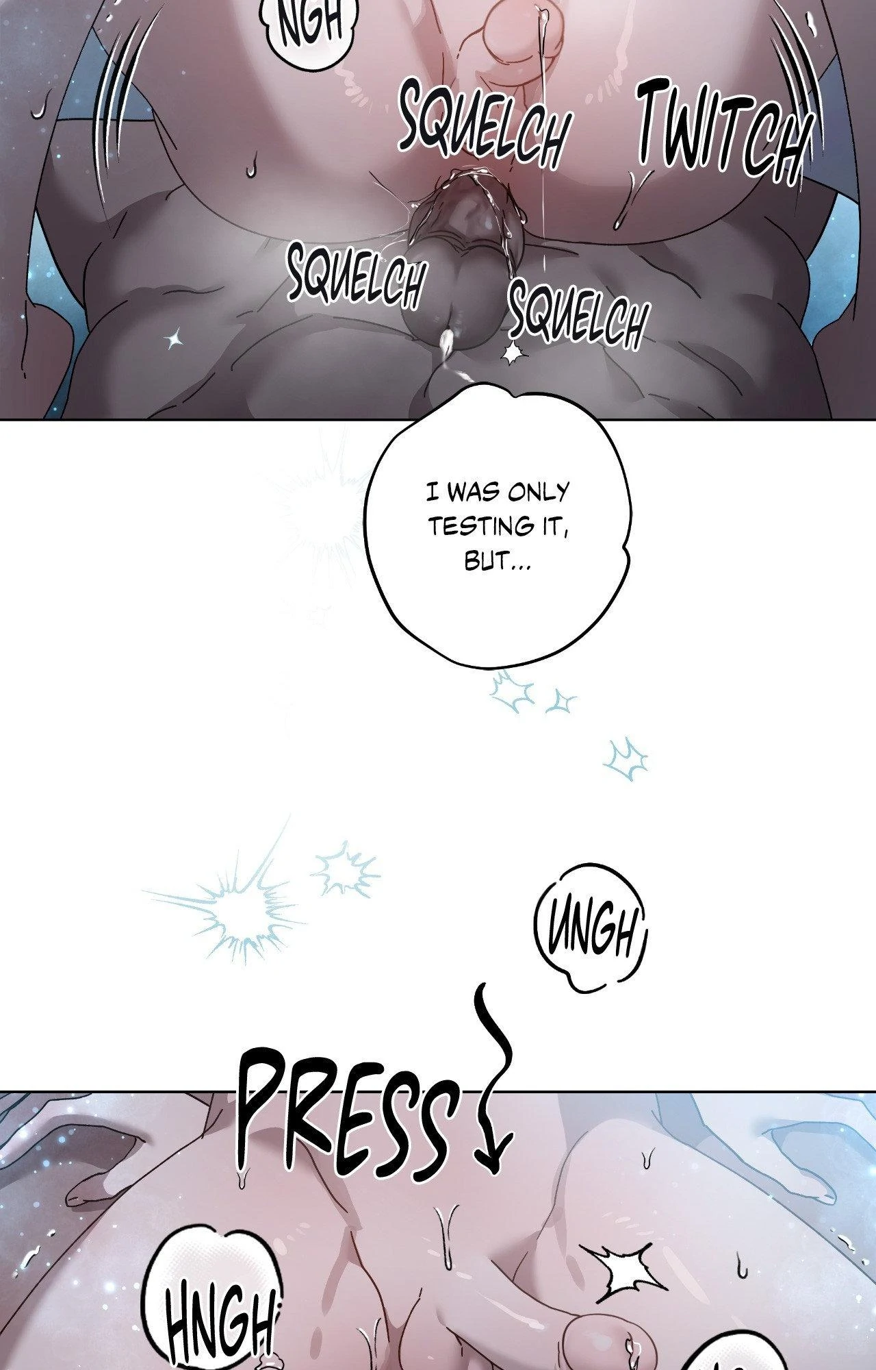 In The Deep - Chapter 70 Page 30