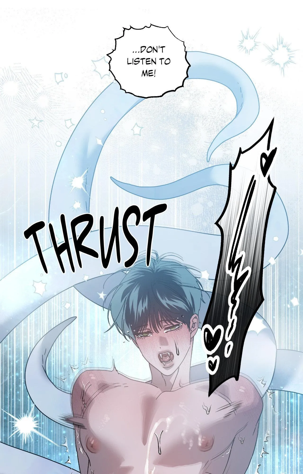 In The Deep - Chapter 70 Page 33