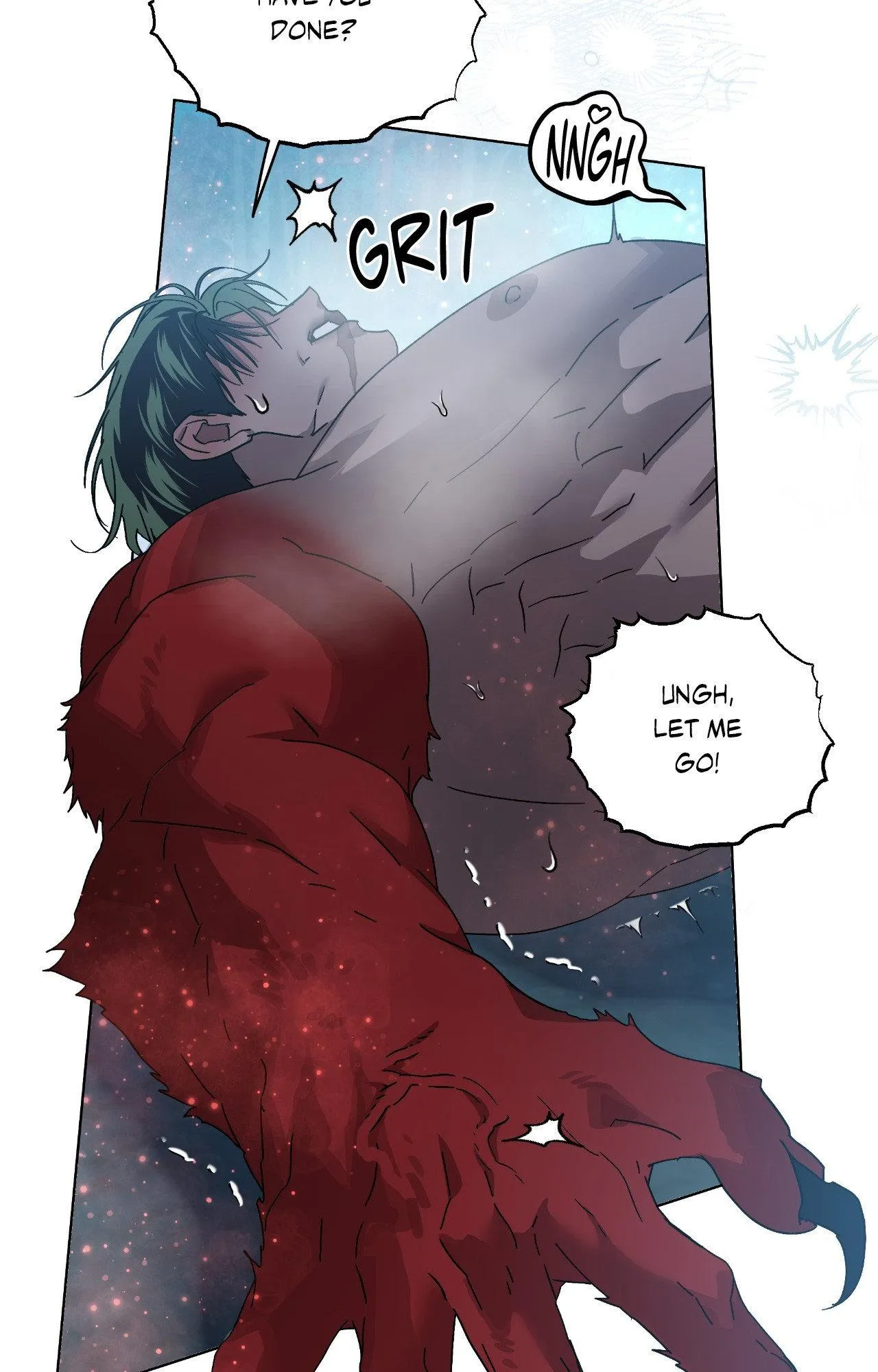 In The Deep - Chapter 70 Page 35