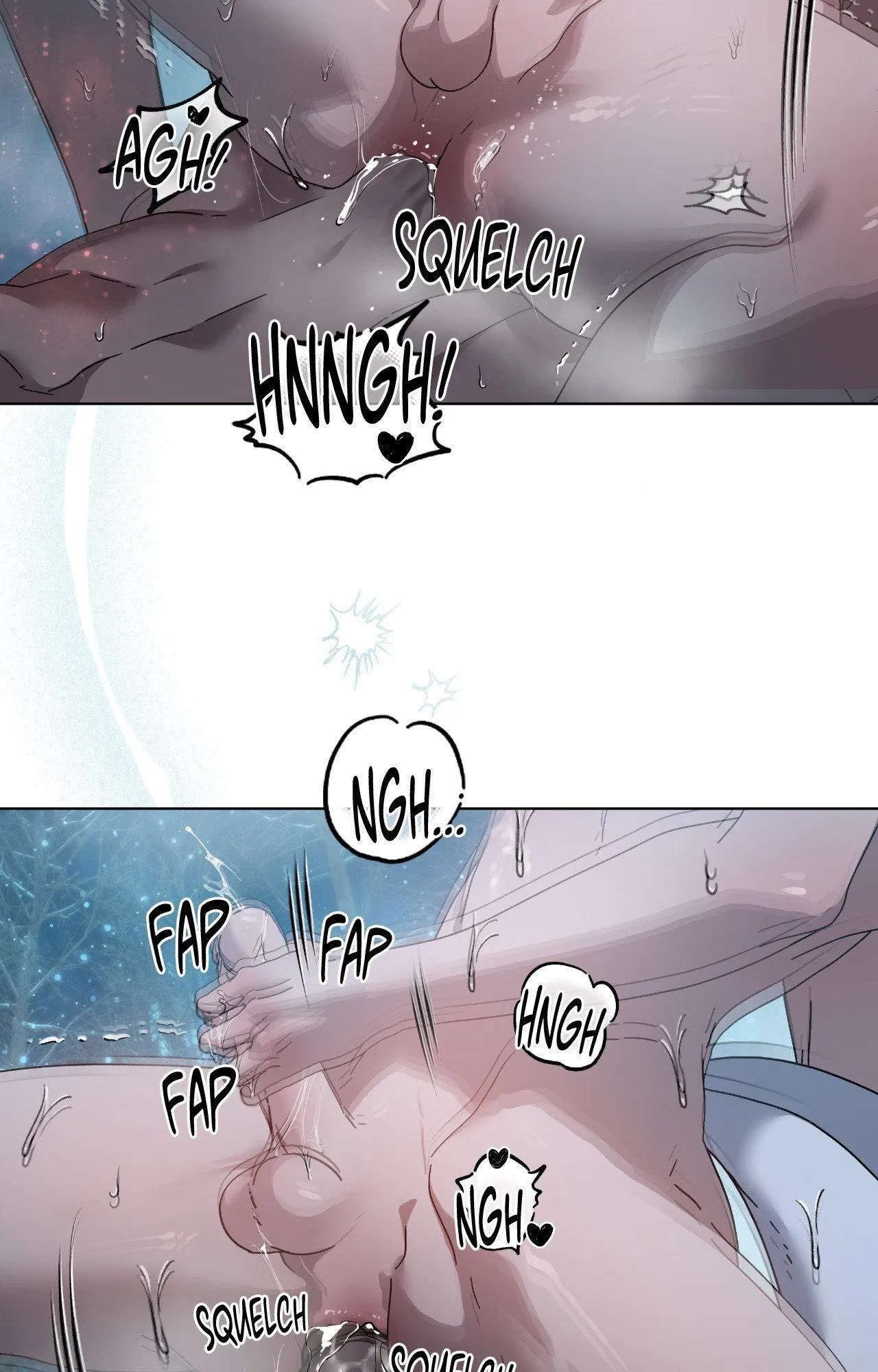 In The Deep - Chapter 70 Page 37