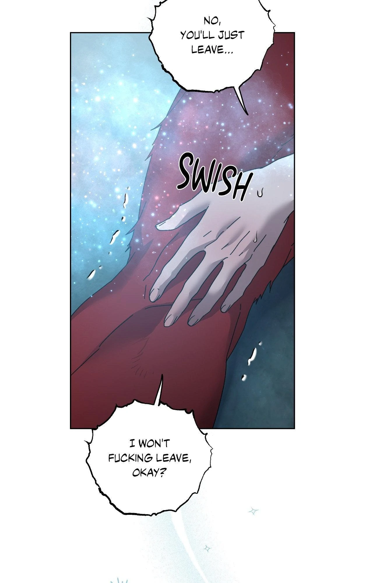 In The Deep - Chapter 70 Page 43