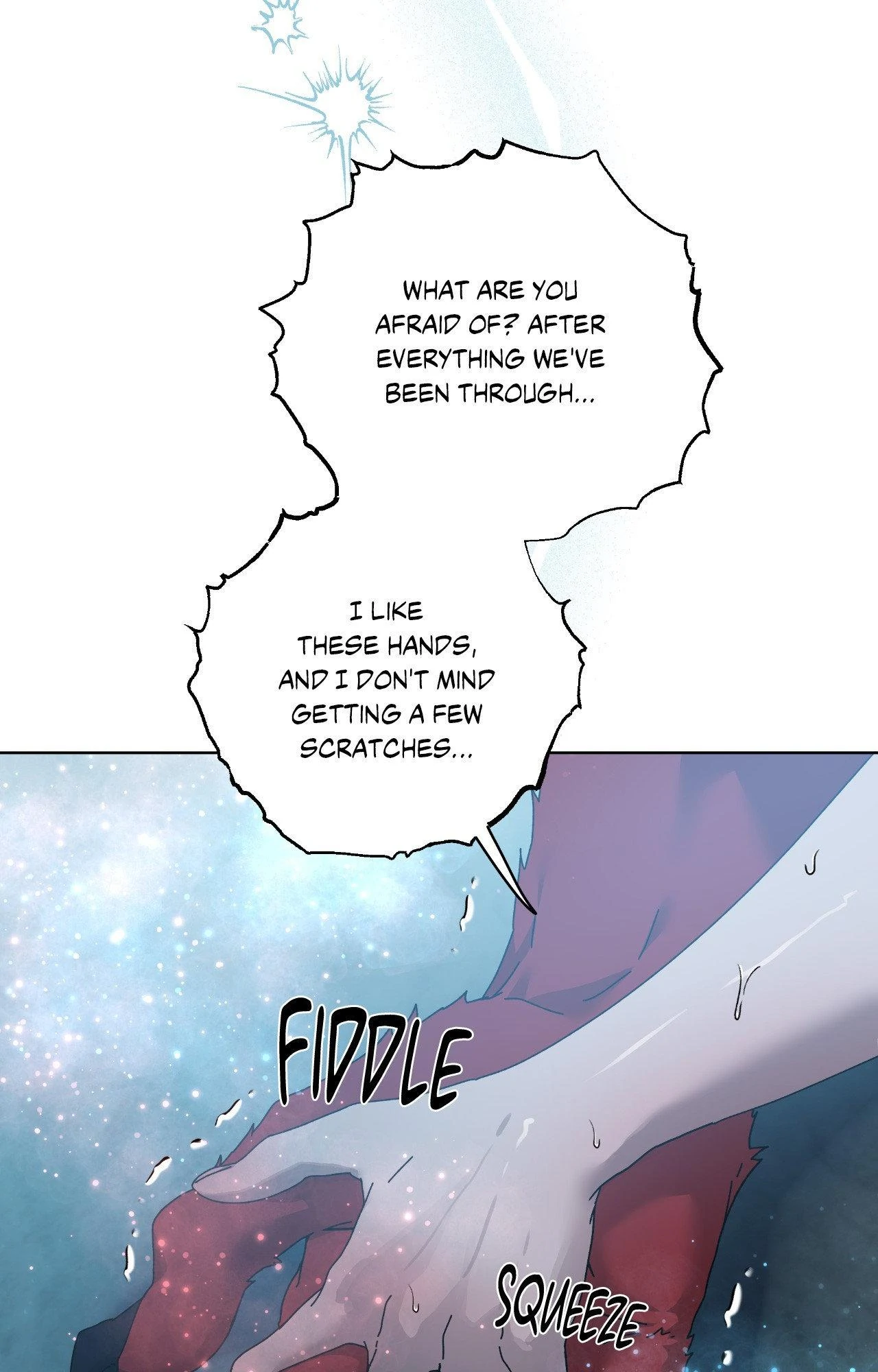 In The Deep - Chapter 70 Page 44