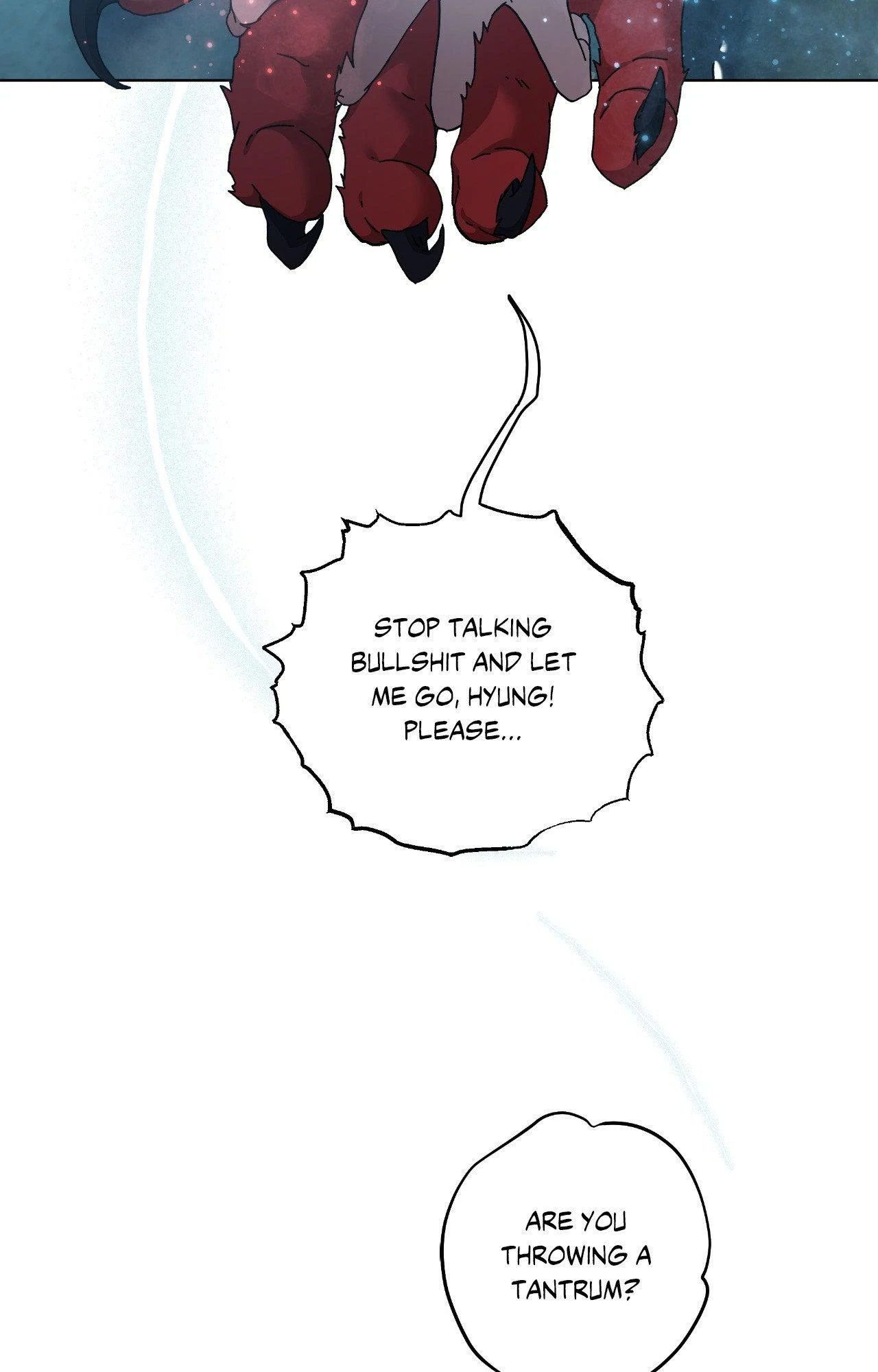 In The Deep - Chapter 70 Page 45
