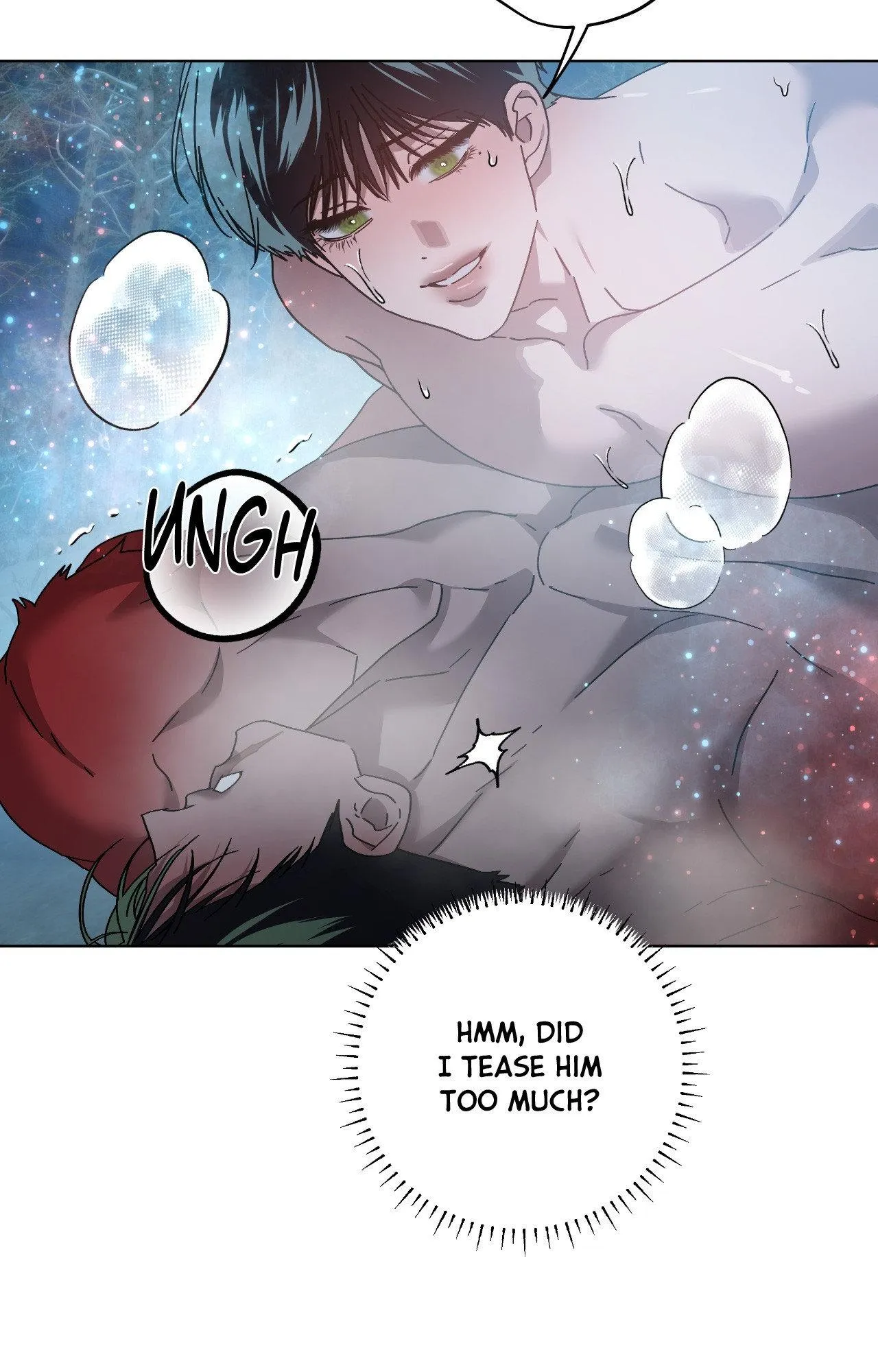 In The Deep - Chapter 70 Page 46