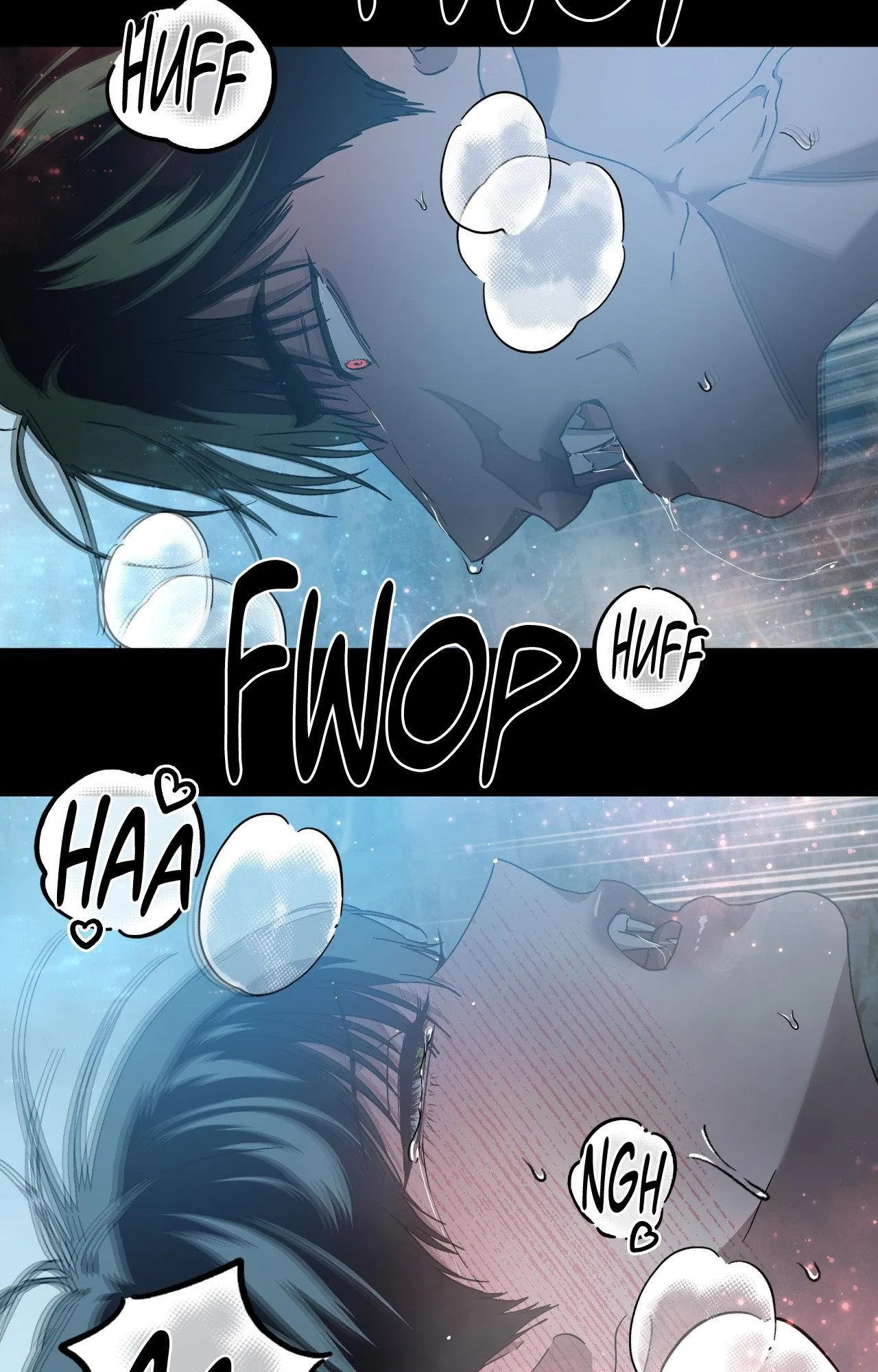 In The Deep - Chapter 70 Page 54