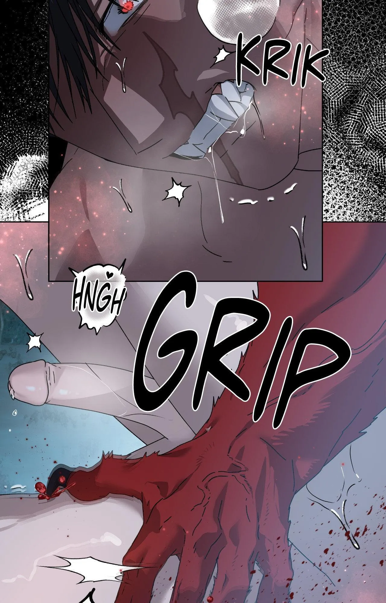 In The Deep - Chapter 70 Page 59