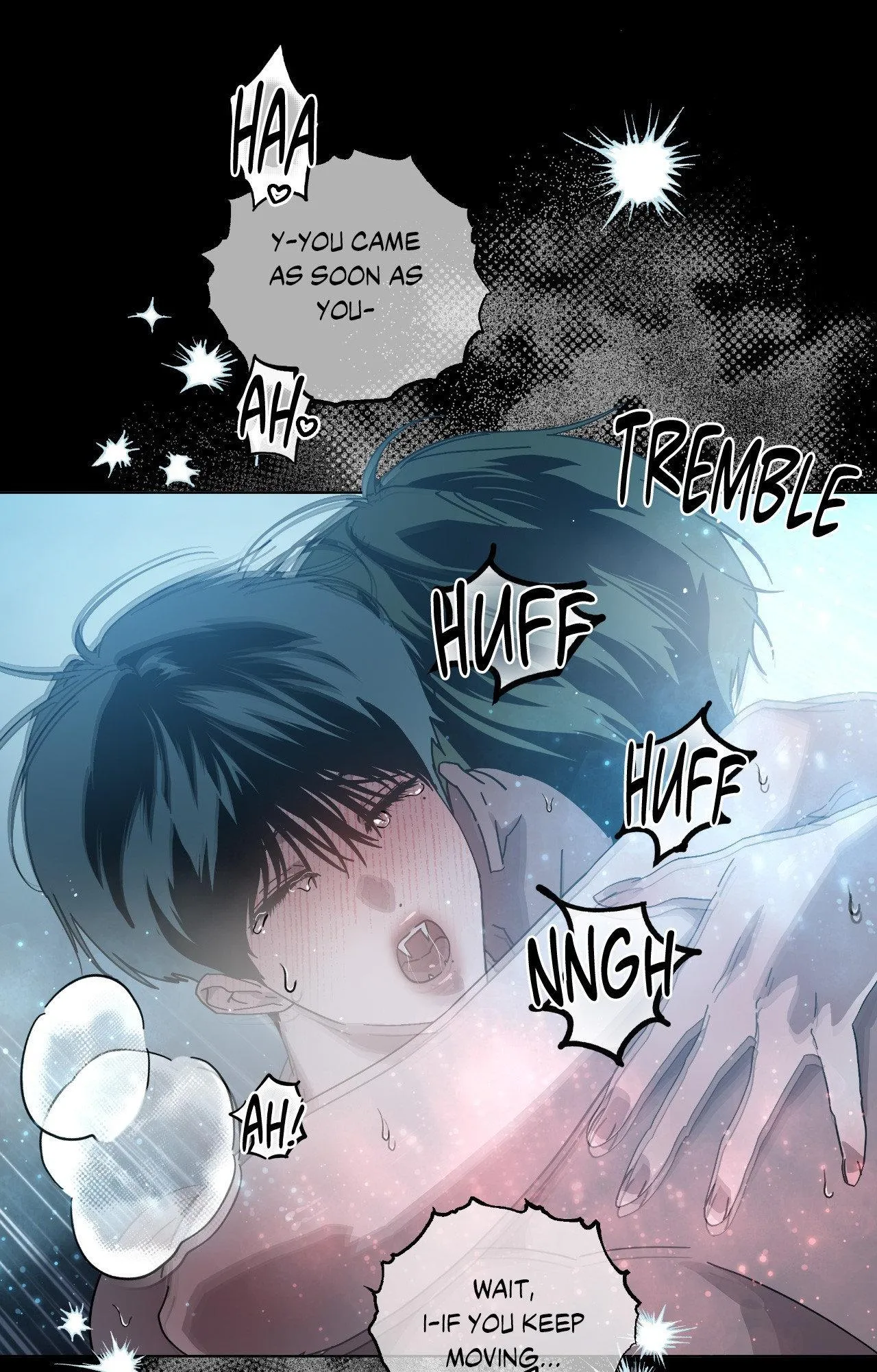 In The Deep - Chapter 70 Page 61