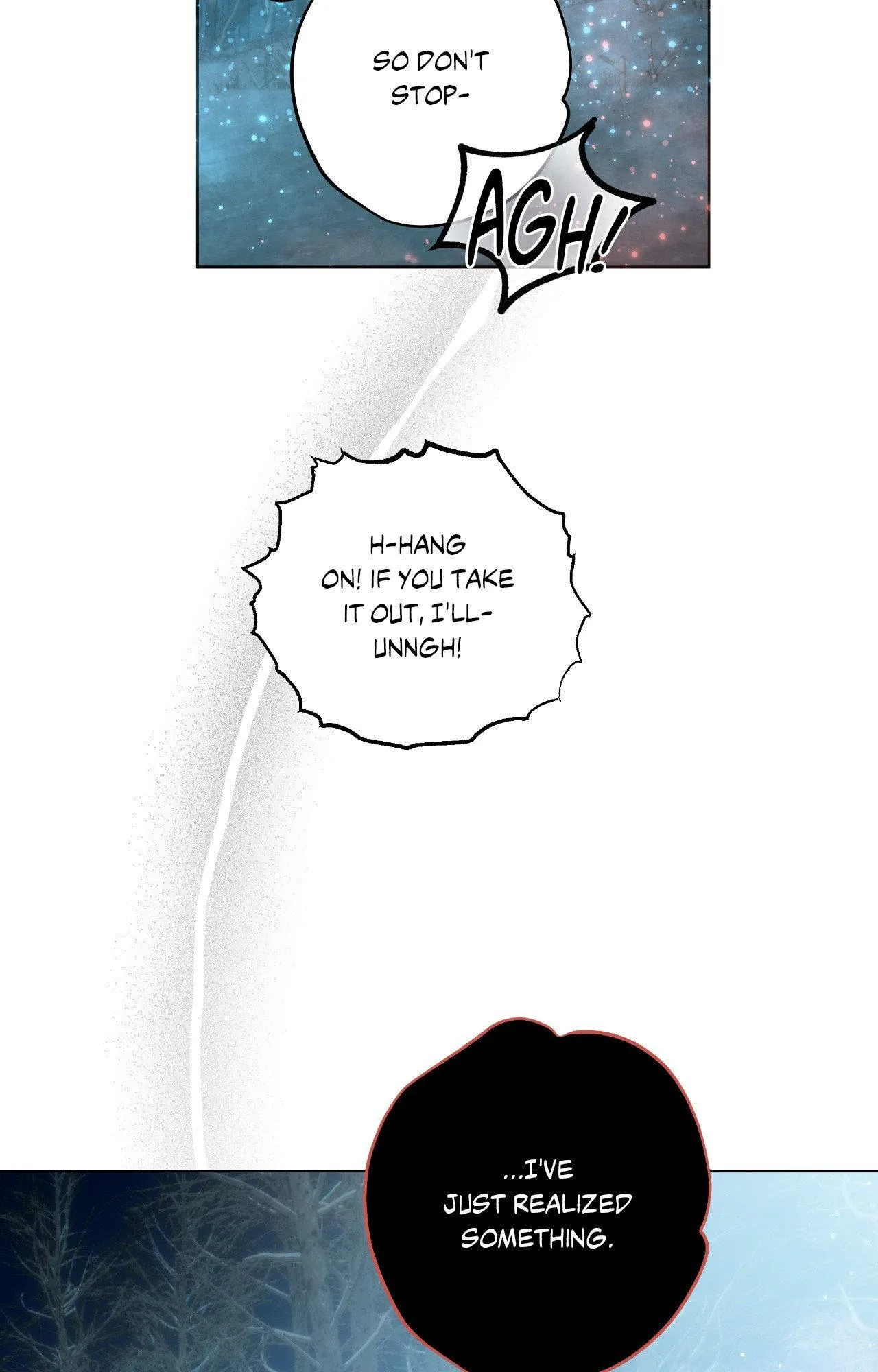 In The Deep - Chapter 70 Page 71