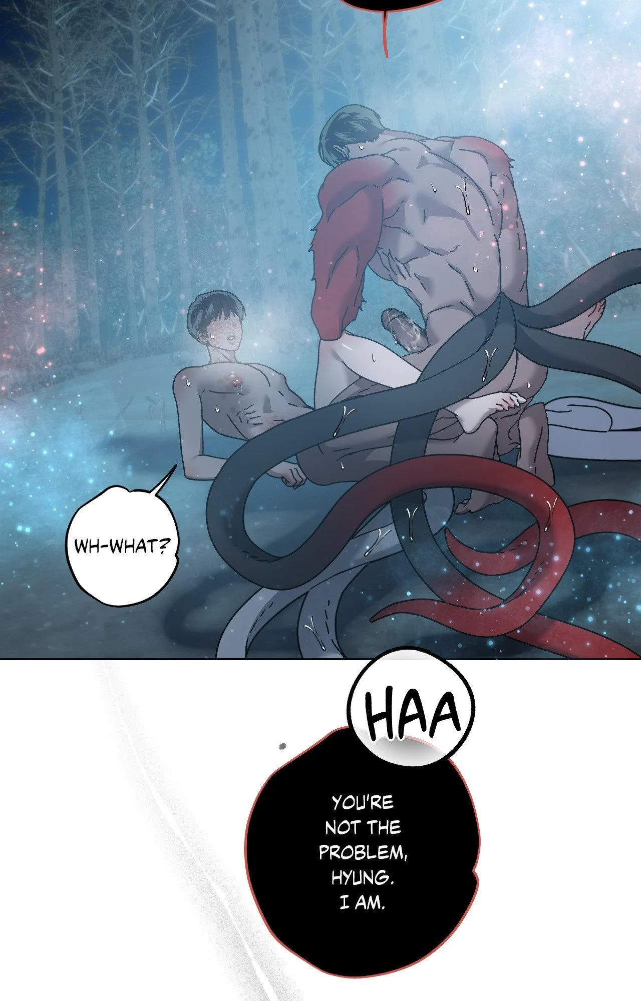 In The Deep - Chapter 70 Page 72