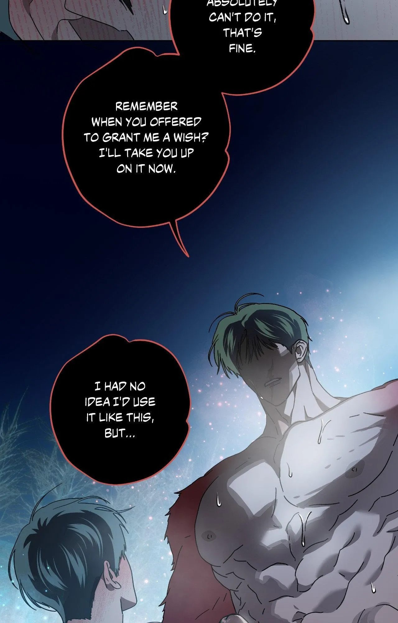 In The Deep - Chapter 70 Page 74