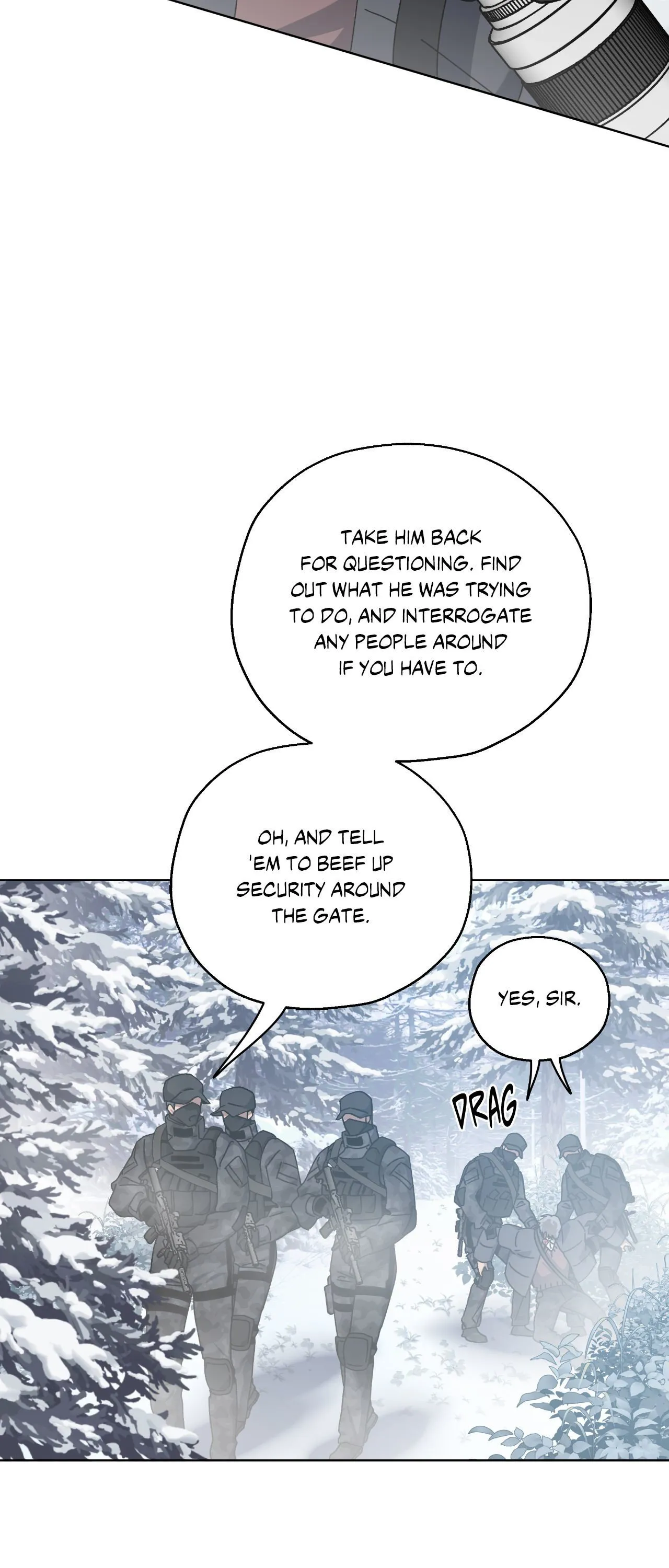 In The Deep - Chapter 71 Page 4