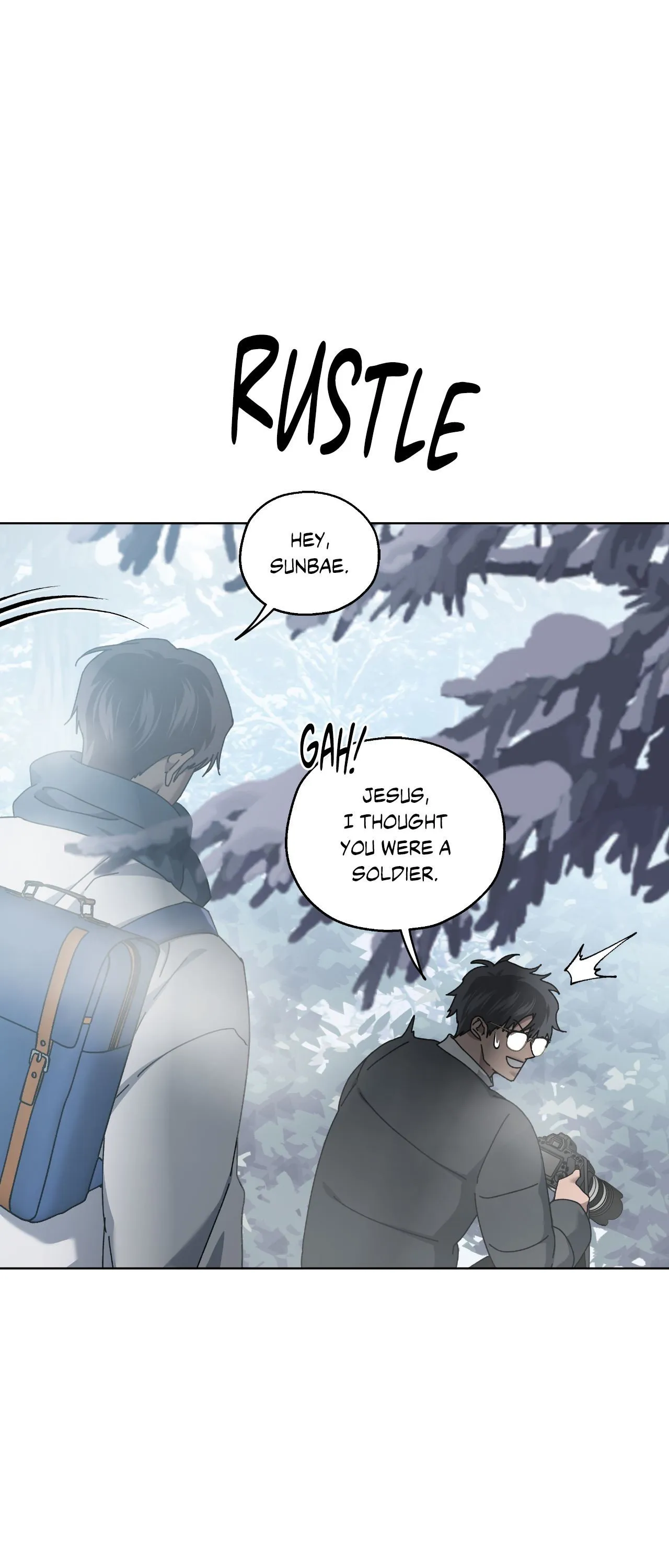 In The Deep - Chapter 71 Page 11