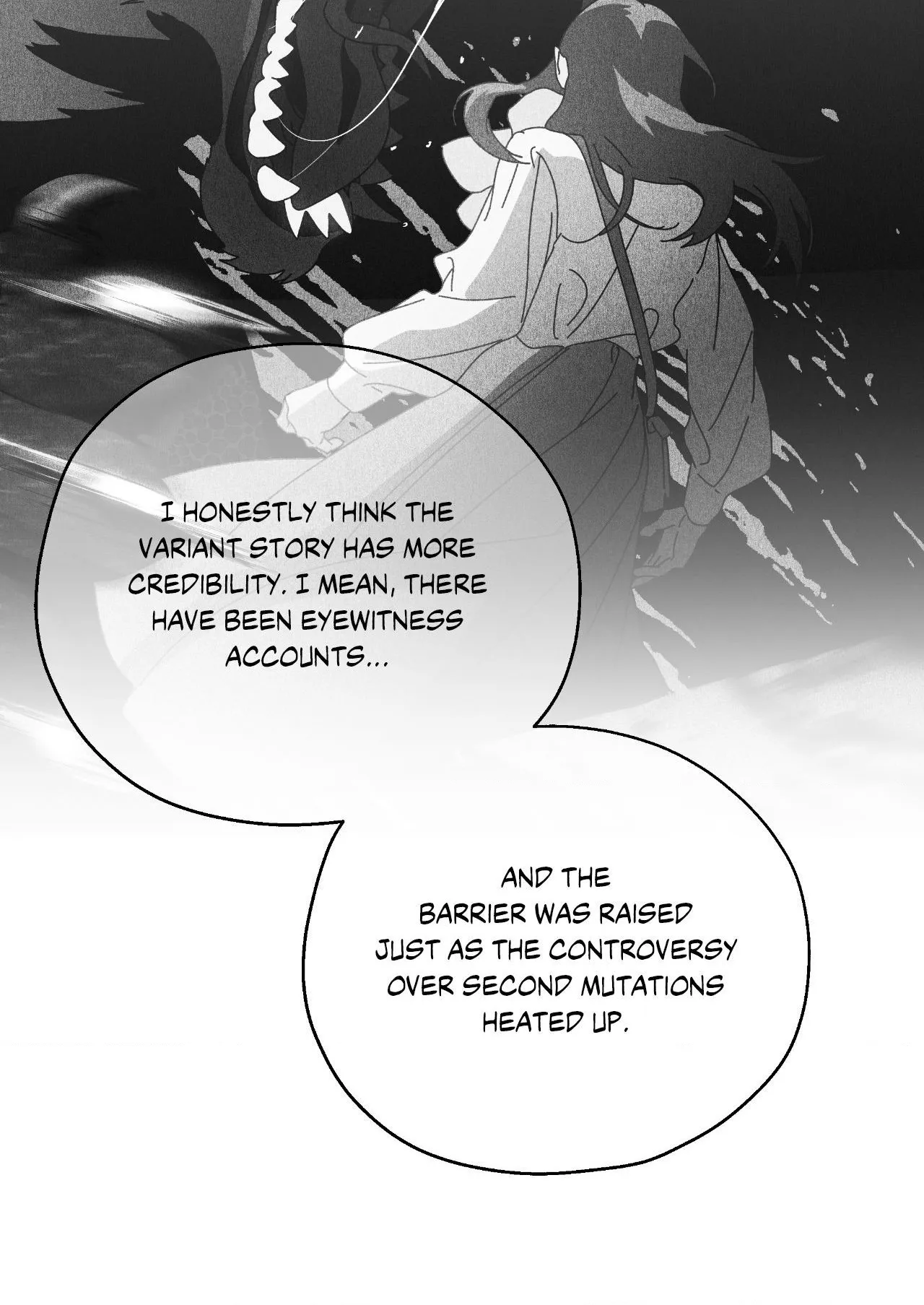 In The Deep - Chapter 71 Page 15