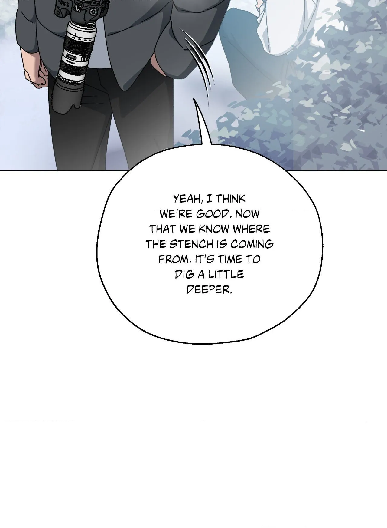 In The Deep - Chapter 71 Page 19