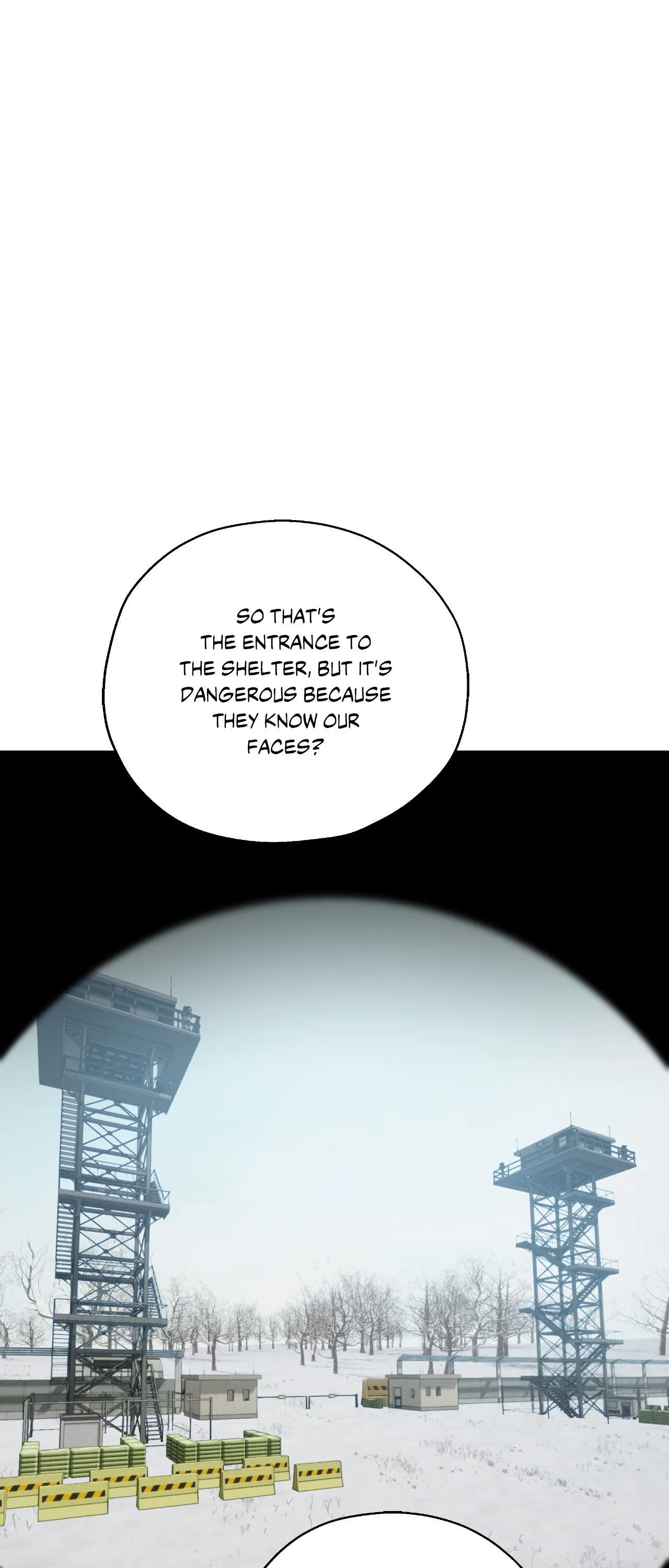 In The Deep - Chapter 71 Page 21