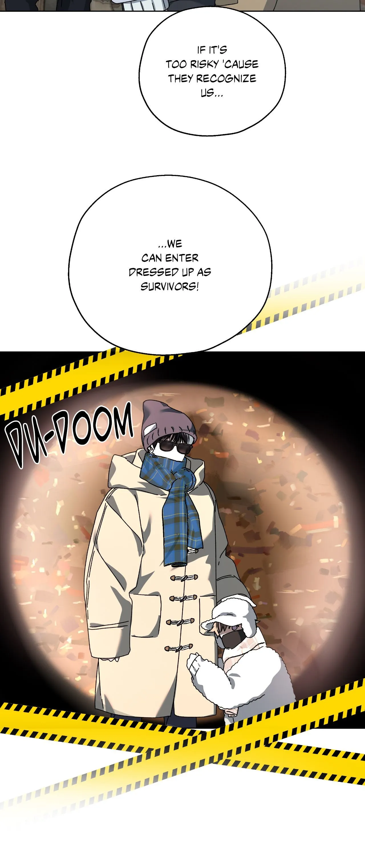 In The Deep - Chapter 71 Page 23