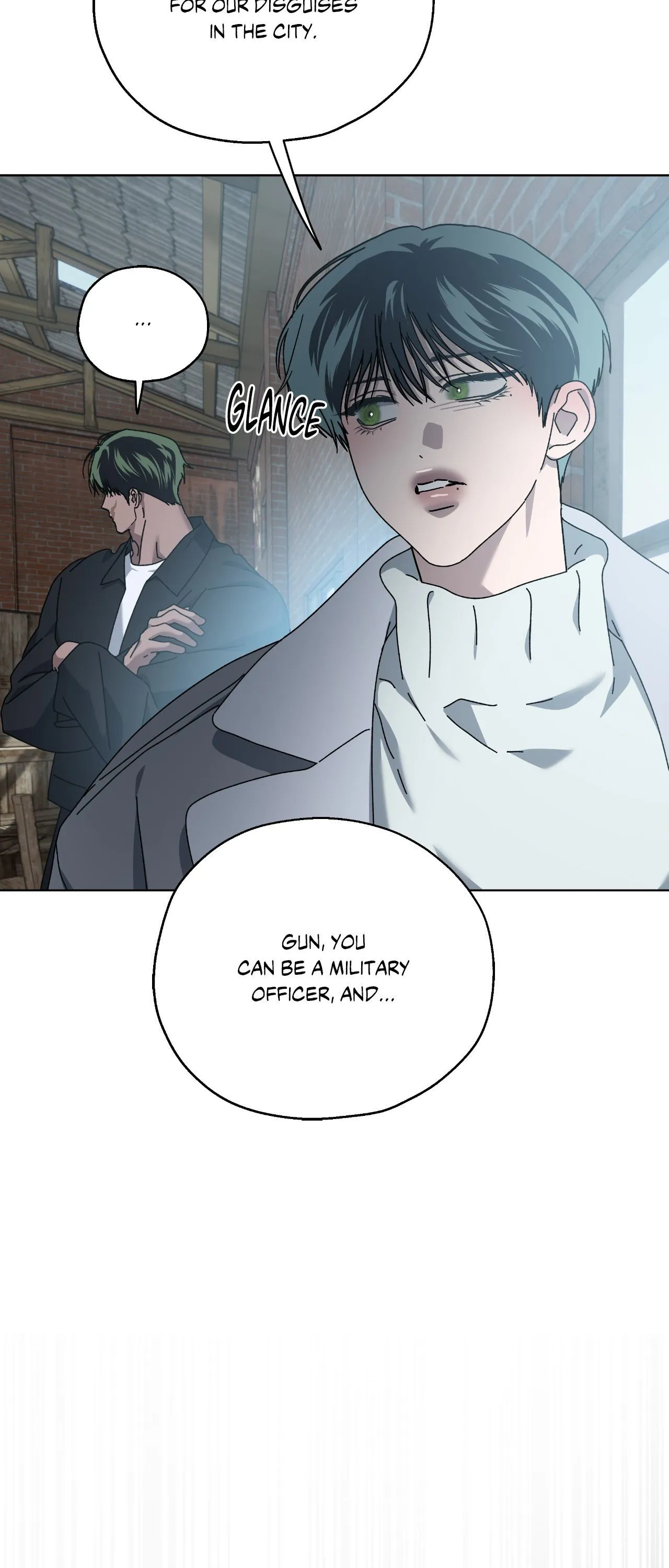 In The Deep - Chapter 71 Page 28