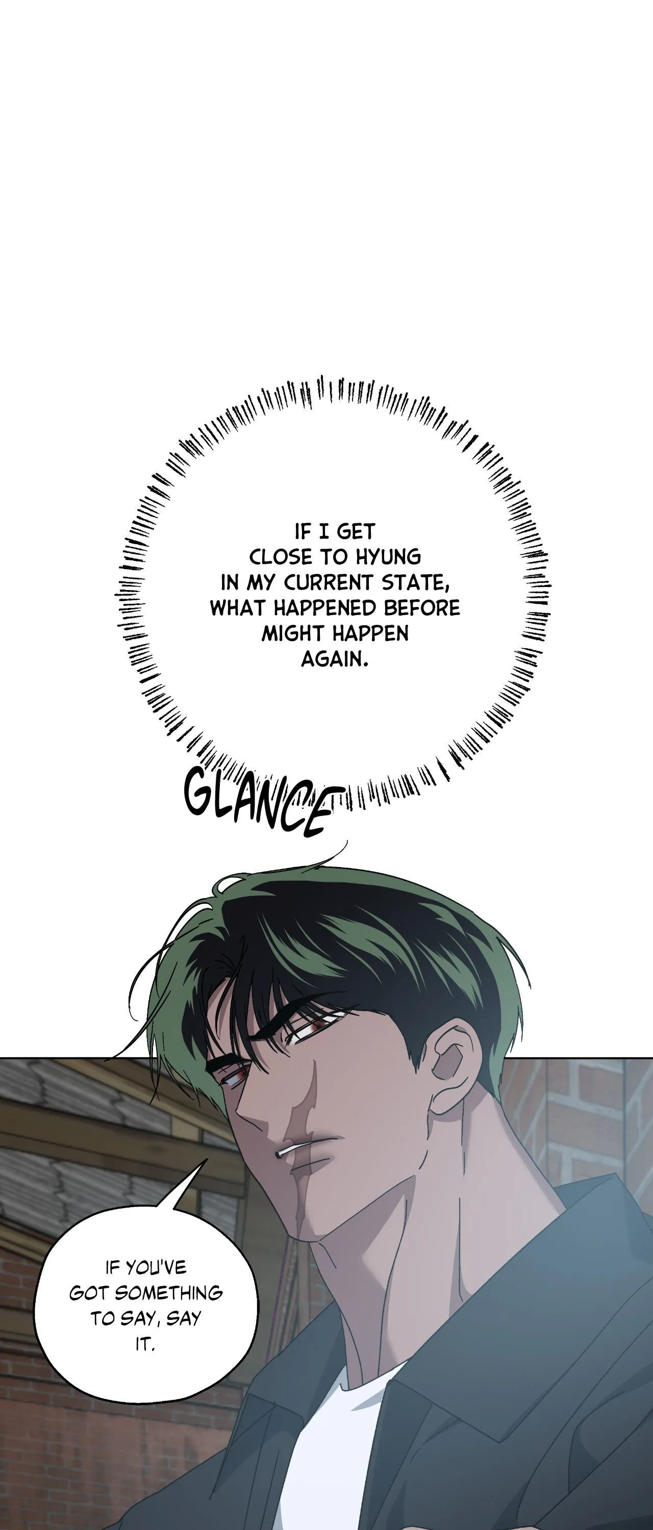 In The Deep - Chapter 71 Page 32