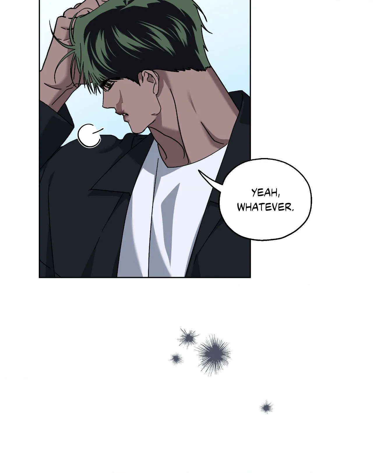 In The Deep - Chapter 71 Page 35
