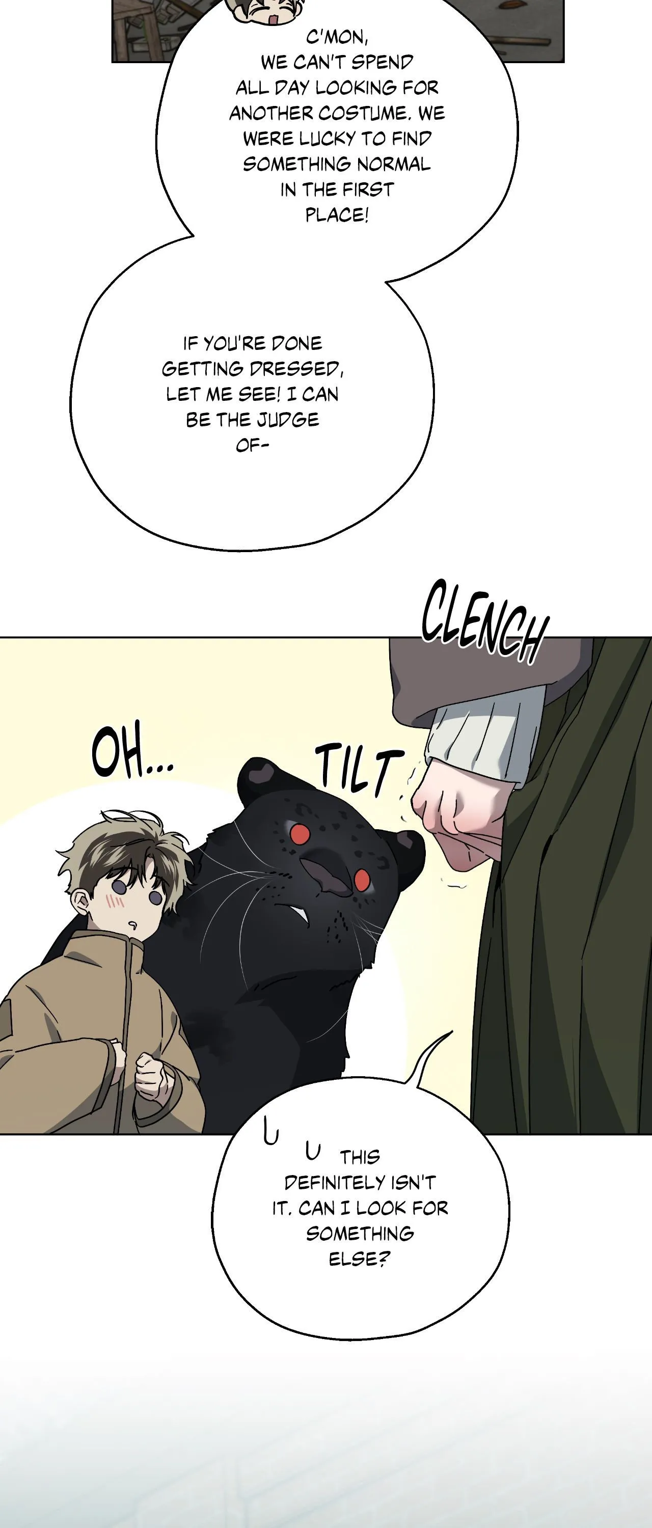 In The Deep - Chapter 71 Page 37