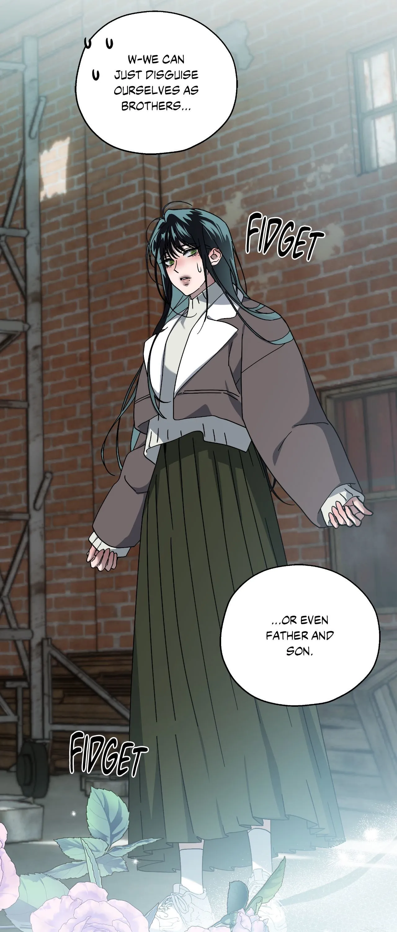 In The Deep - Chapter 71 Page 38