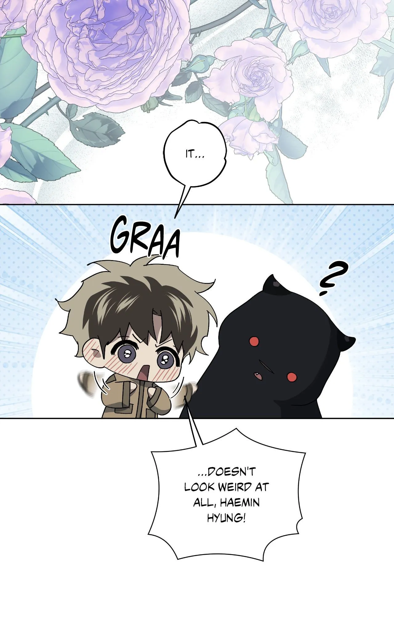 In The Deep - Chapter 71 Page 40