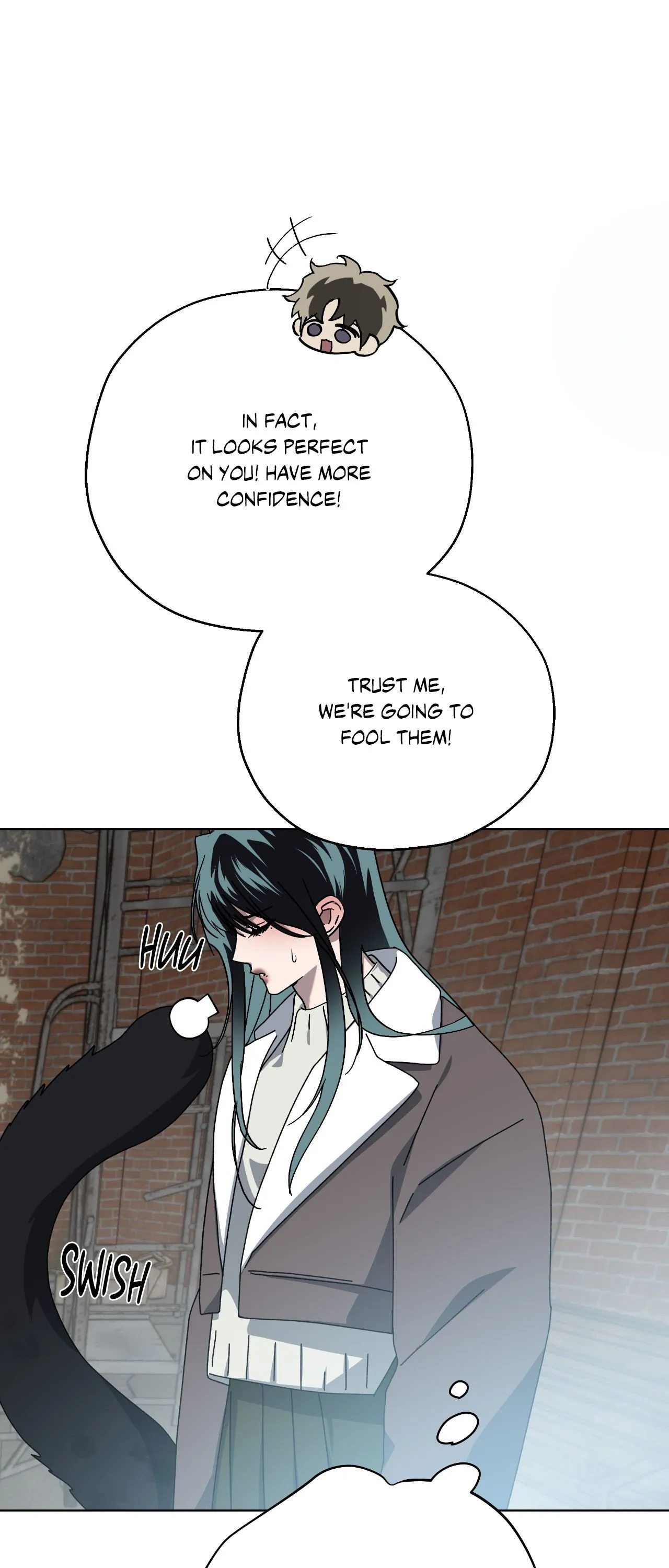 In The Deep - Chapter 71 Page 41