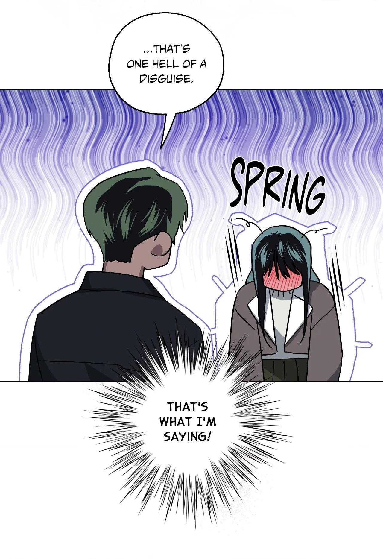 In The Deep - Chapter 71 Page 48