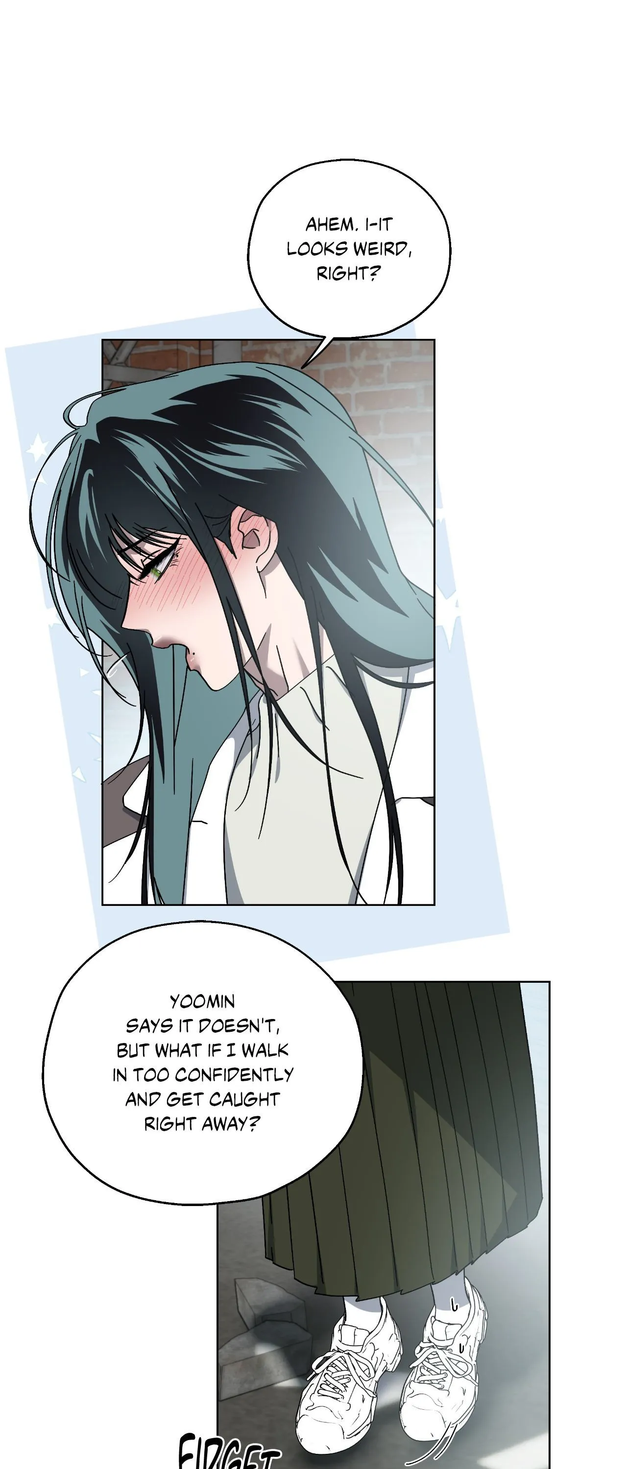 In The Deep - Chapter 71 Page 49