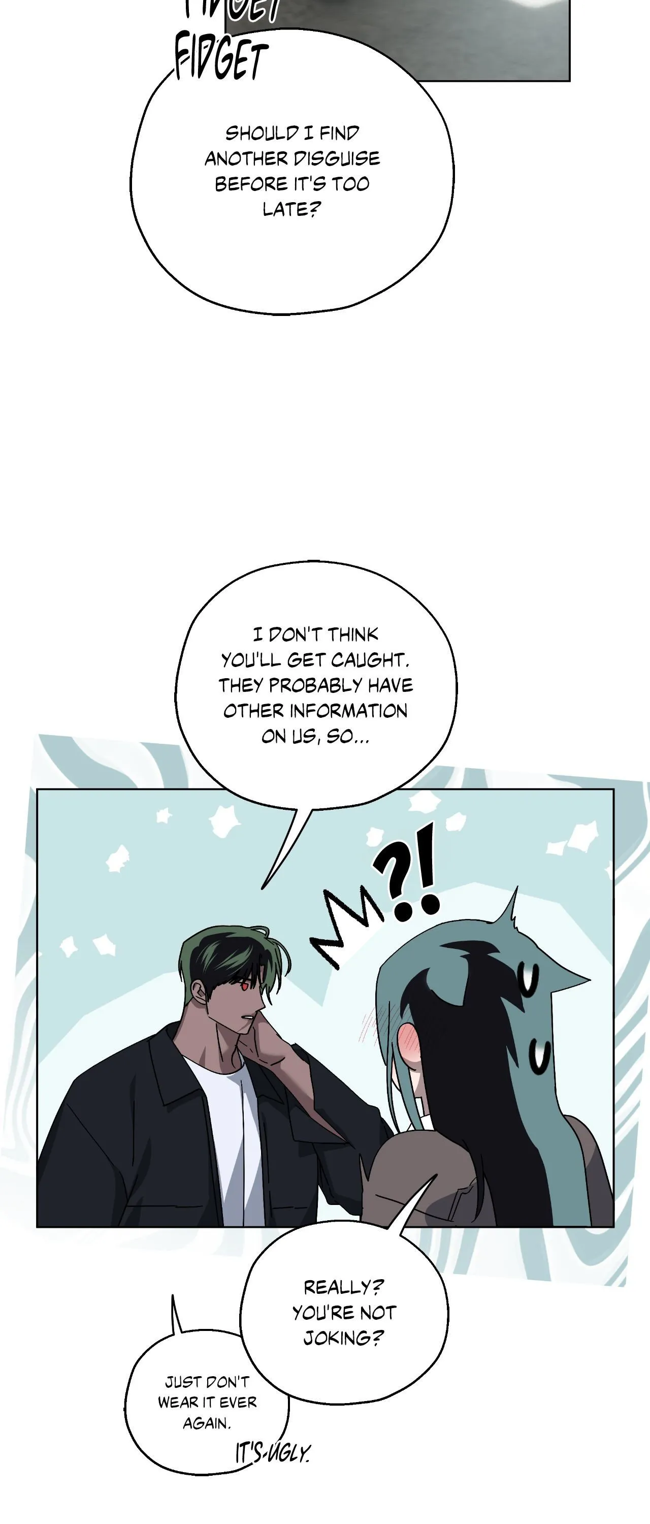 In The Deep - Chapter 71 Page 50