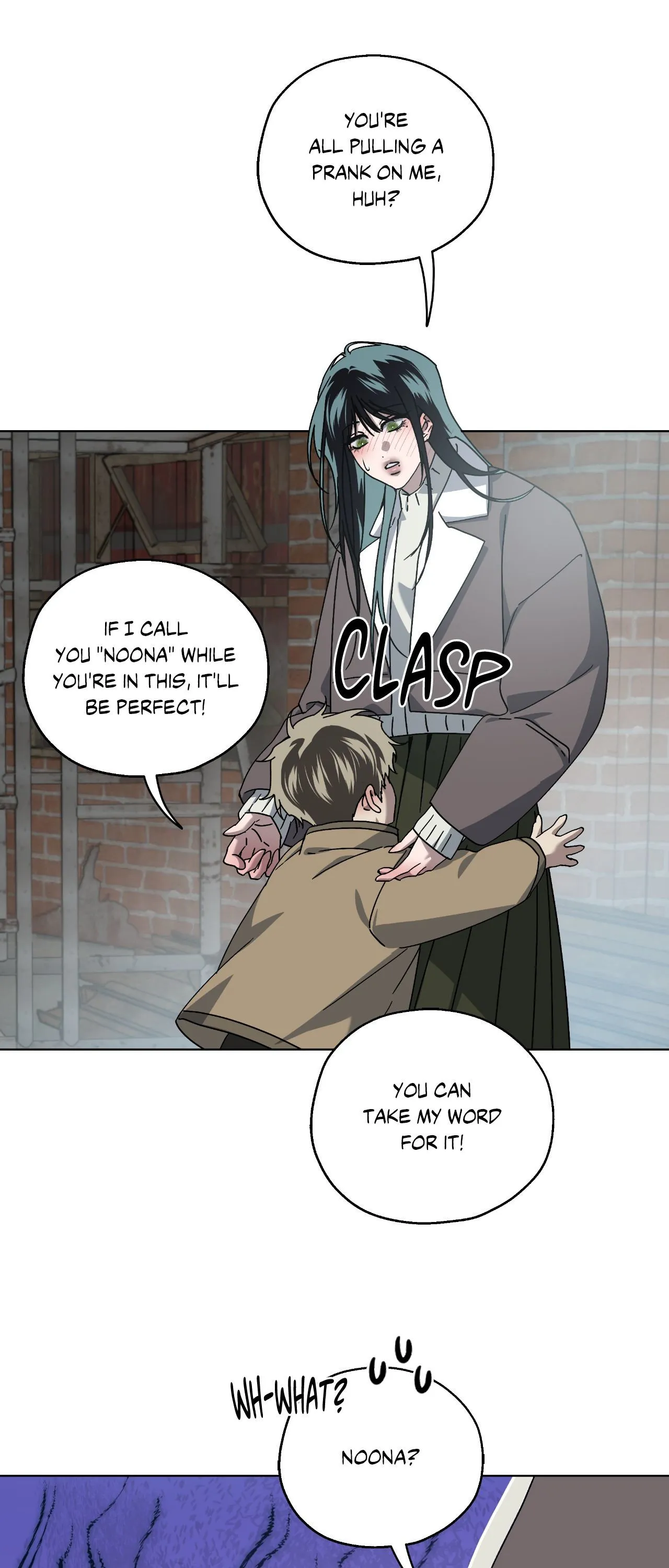 In The Deep - Chapter 71 Page 51