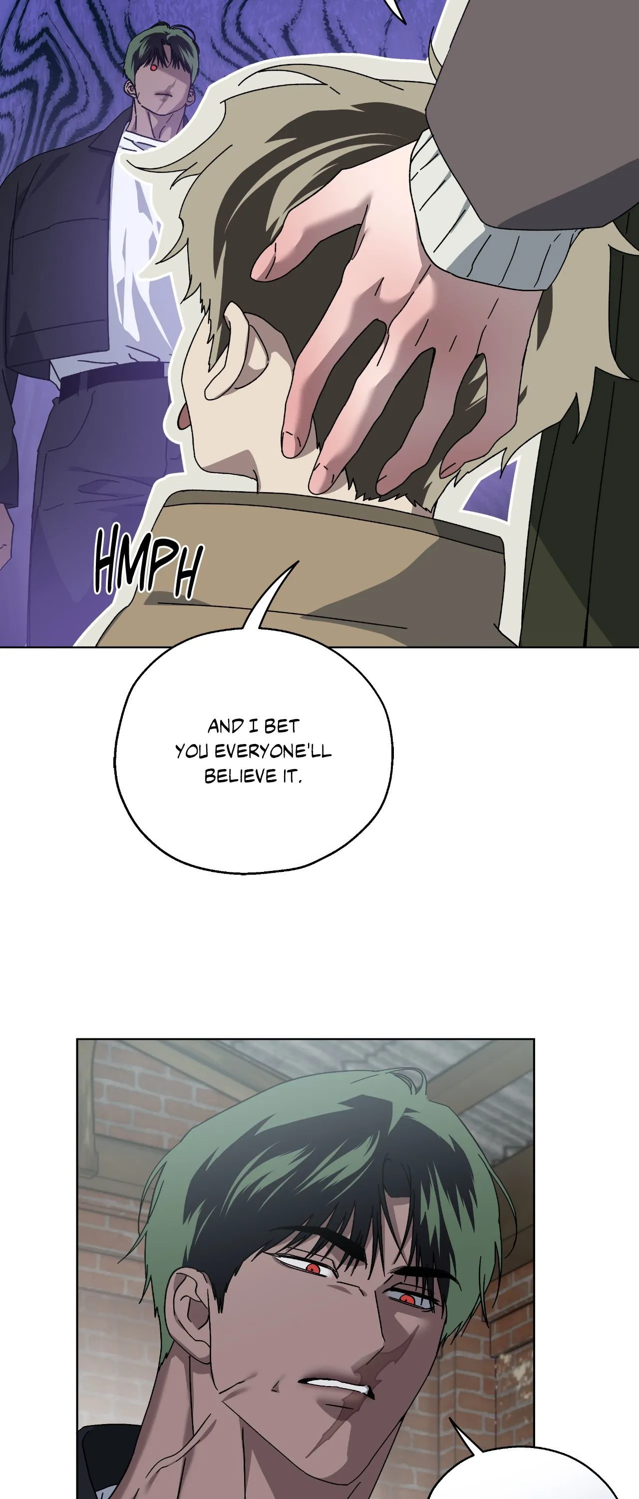 In The Deep - Chapter 71 Page 52