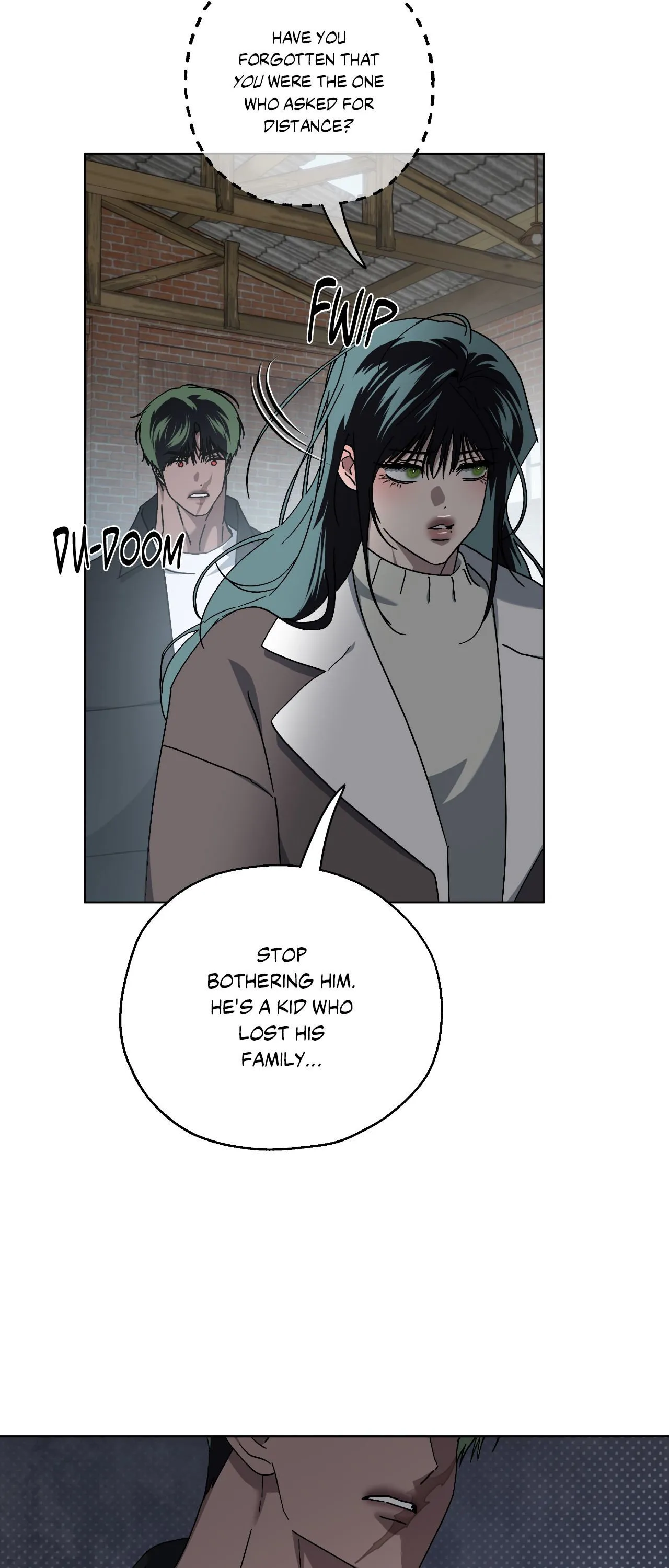 In The Deep - Chapter 71 Page 55