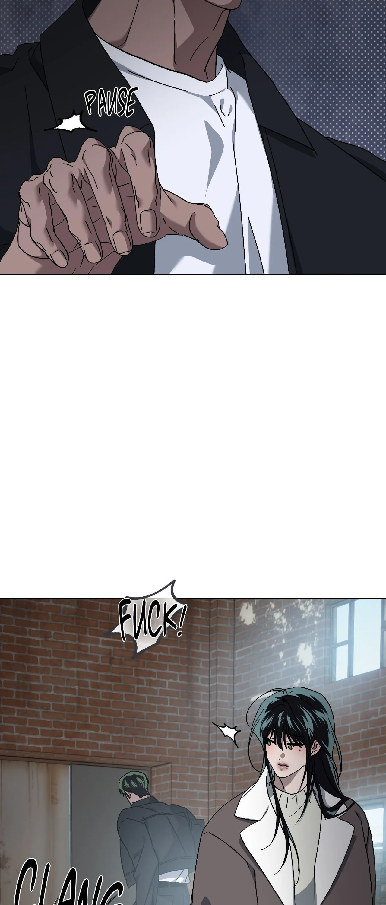 In The Deep - Chapter 71 Page 56