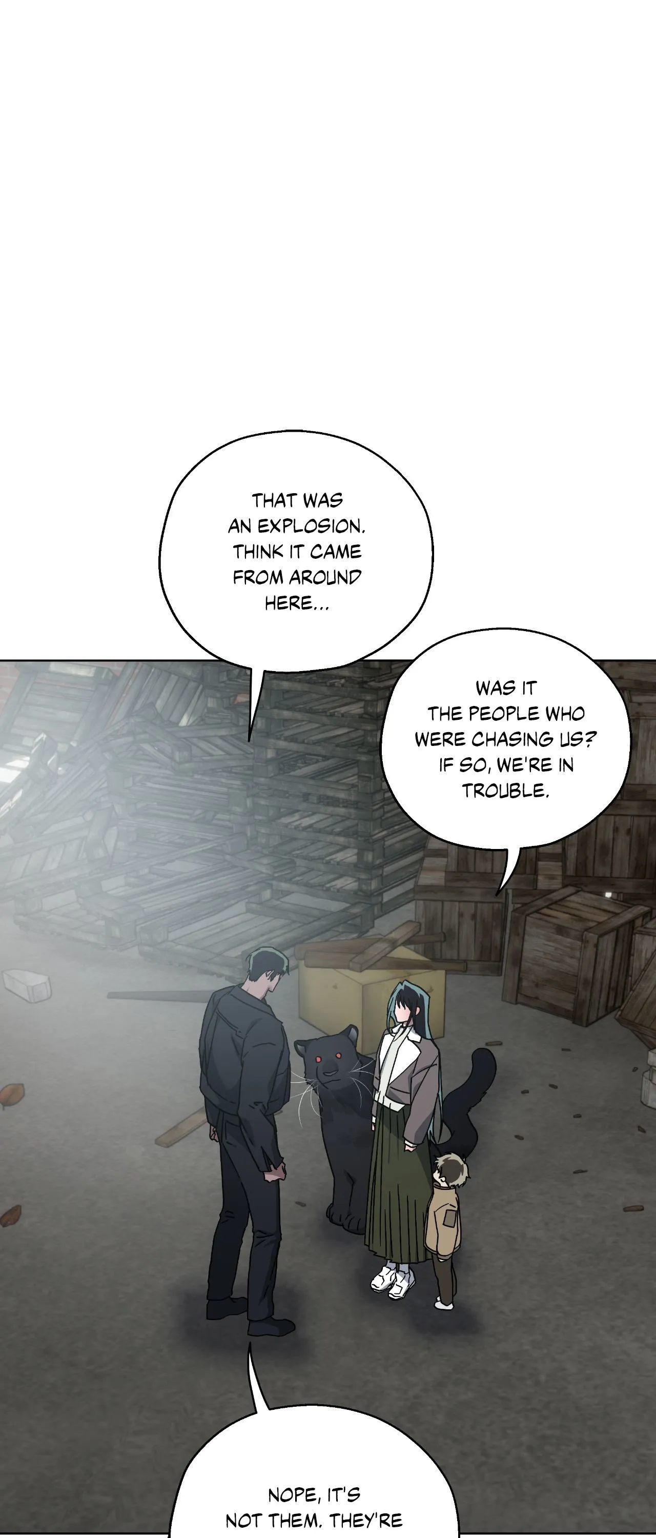 In The Deep - Chapter 71 Page 60