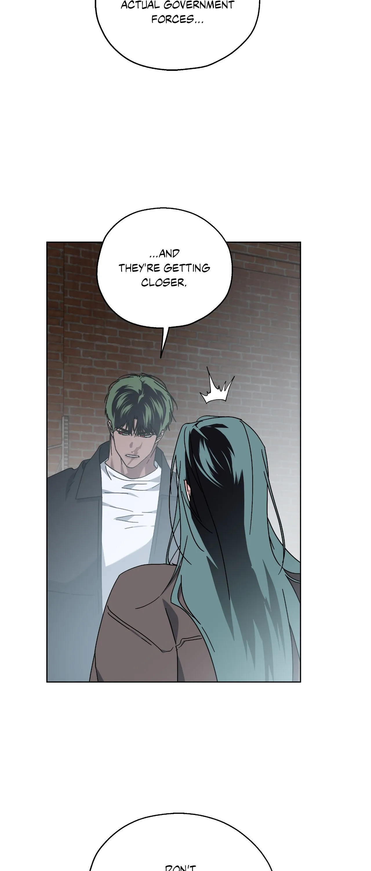 In The Deep - Chapter 71 Page 61
