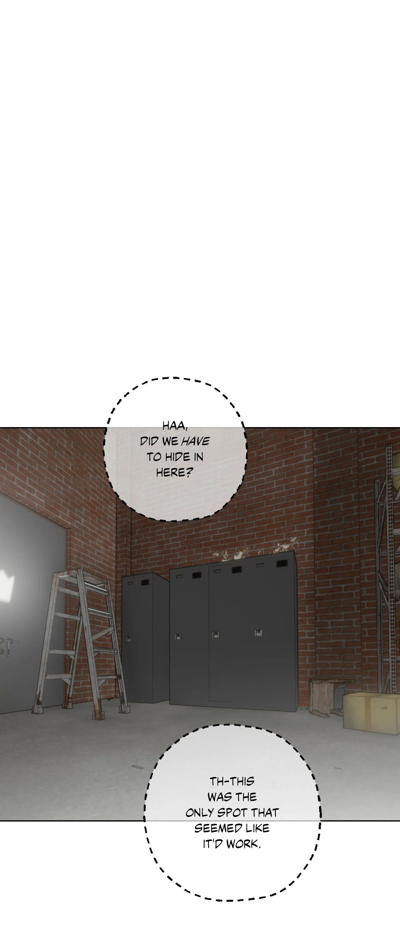 In The Deep - Chapter 71 Page 64