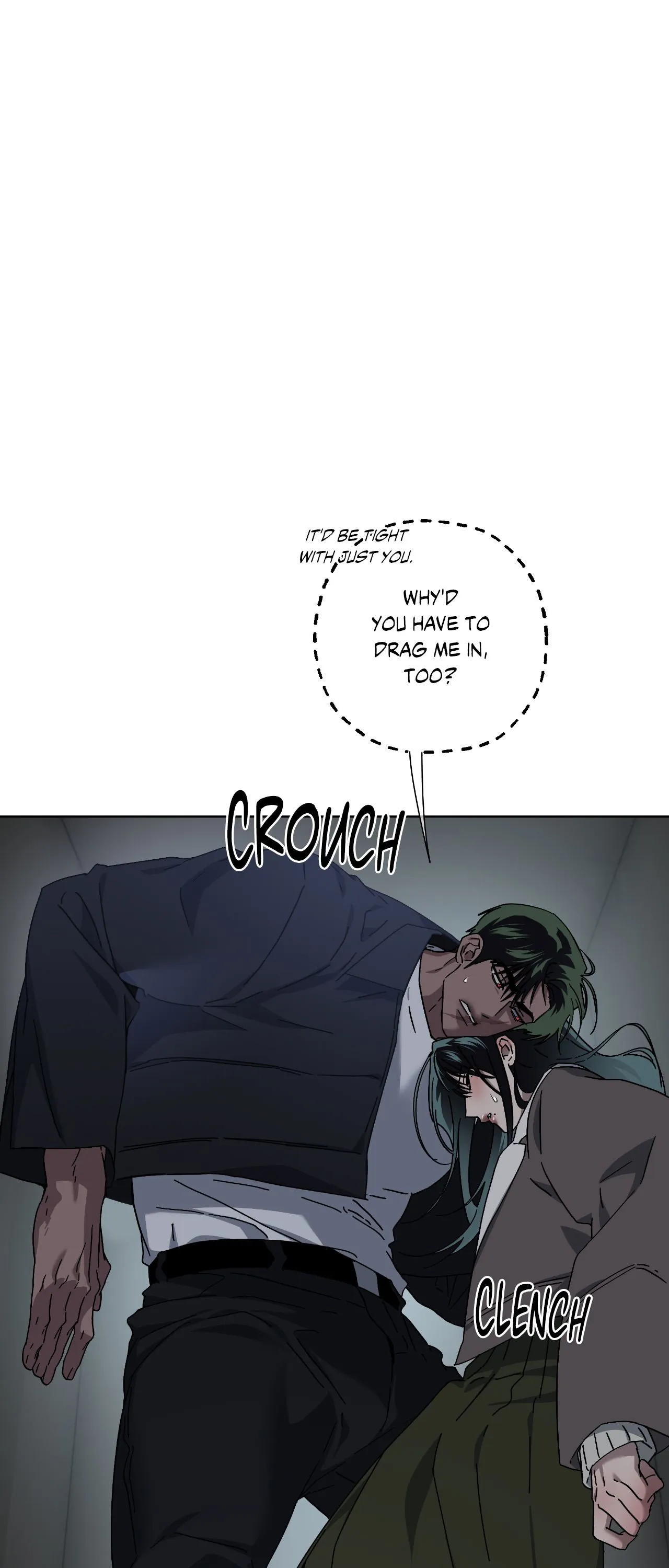 In The Deep - Chapter 71 Page 65