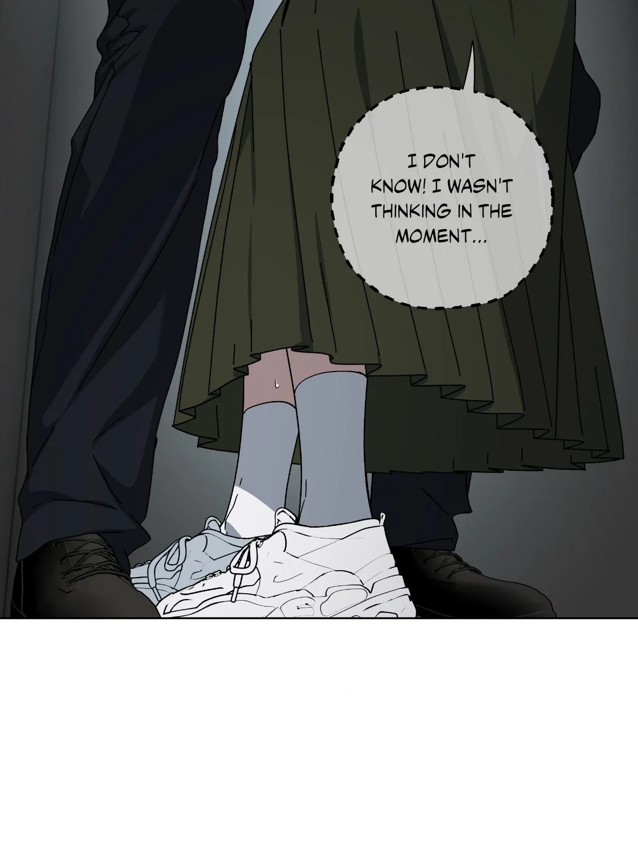 In The Deep - Chapter 71 Page 66