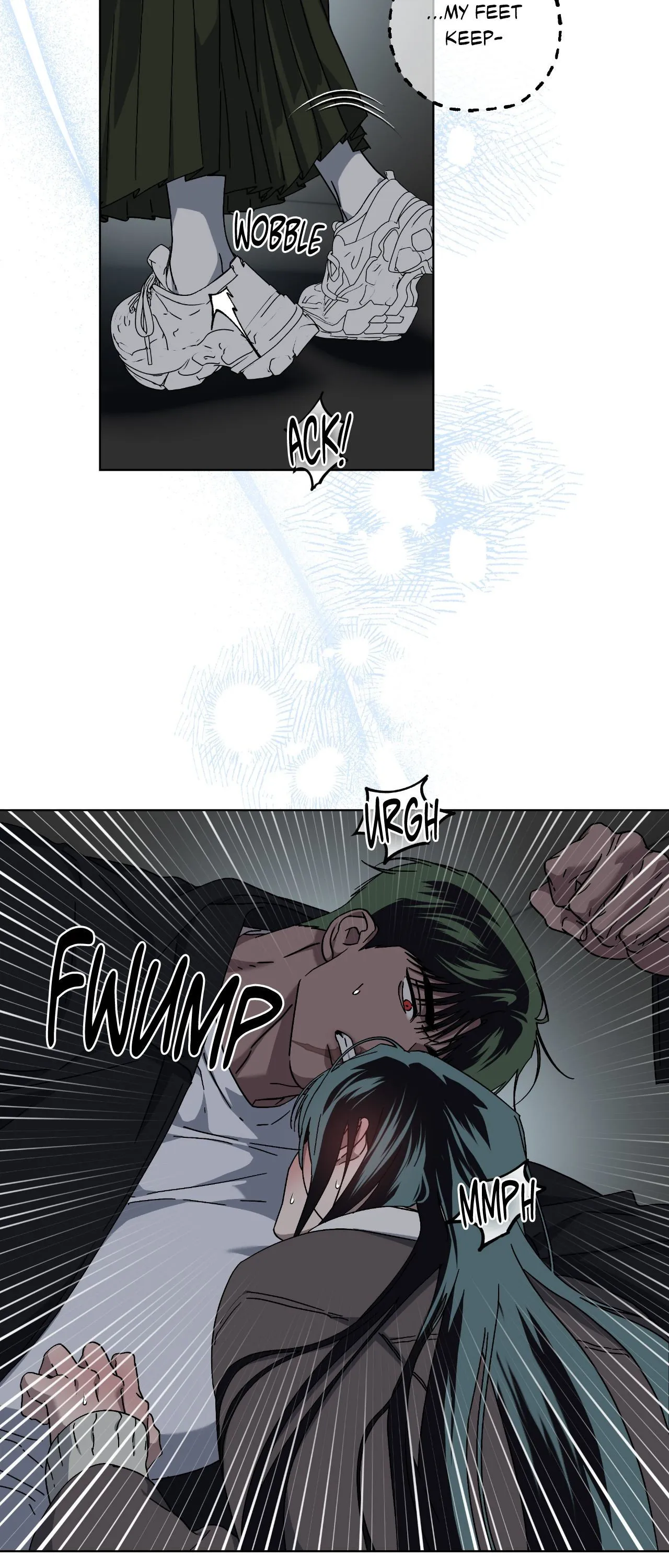 In The Deep - Chapter 71 Page 68