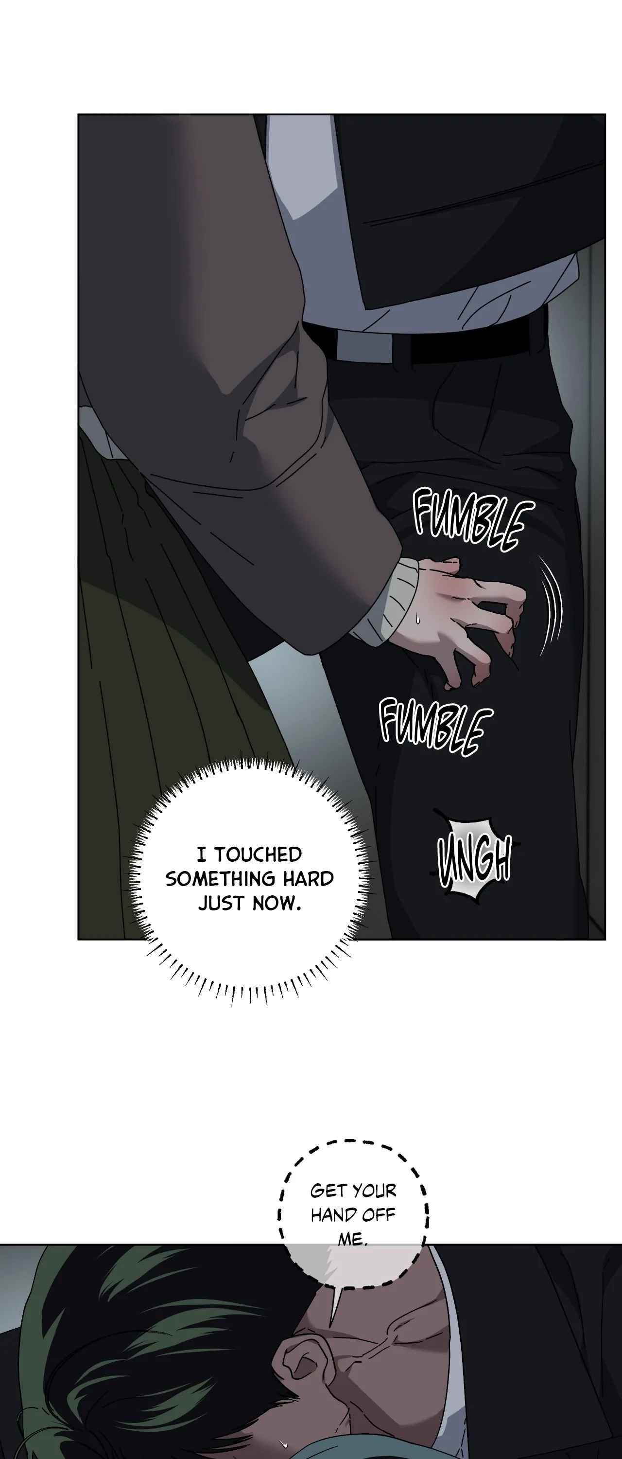 In The Deep - Chapter 71 Page 69