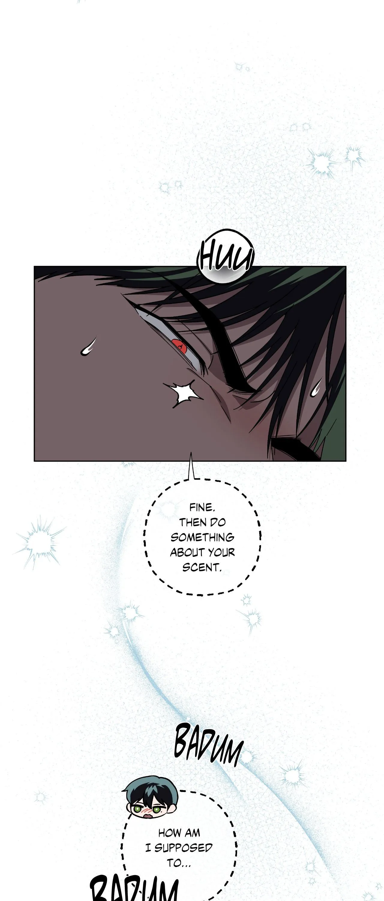 In The Deep - Chapter 71 Page 71