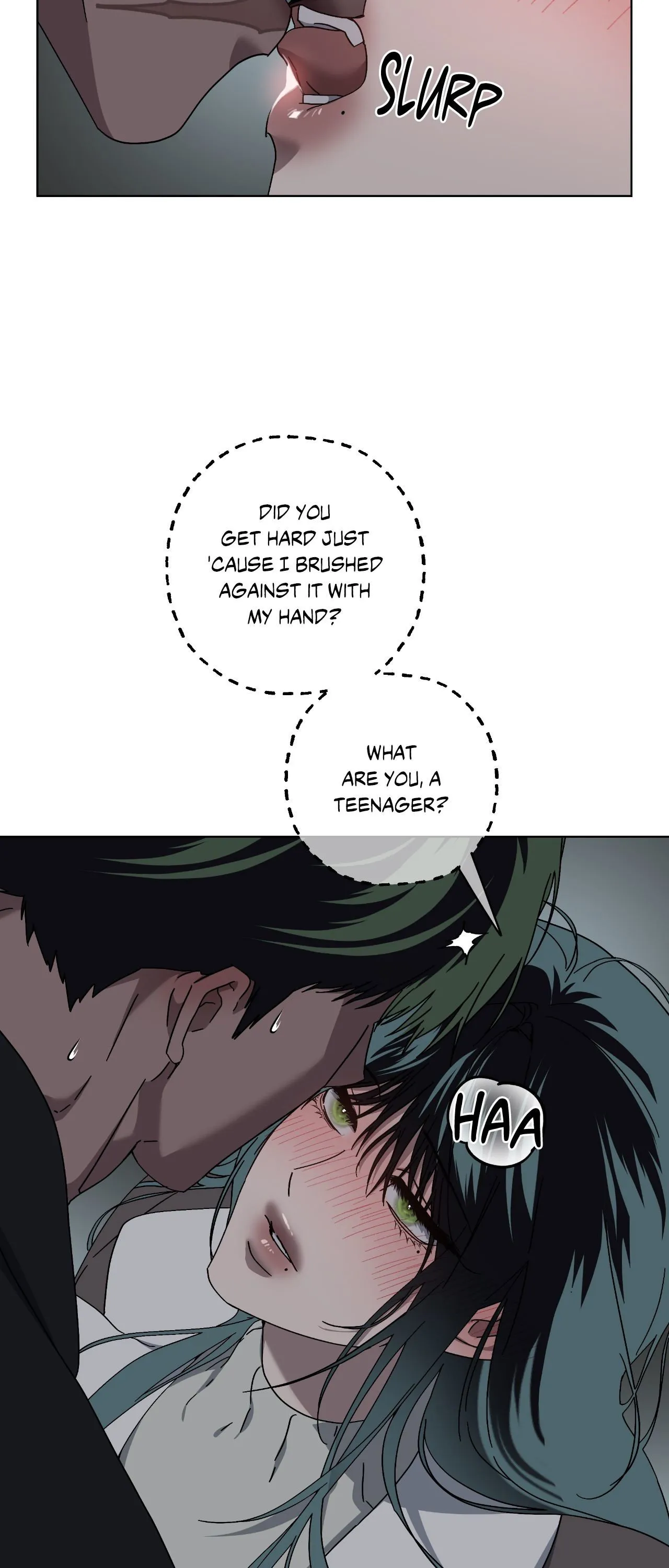 In The Deep - Chapter 71 Page 76