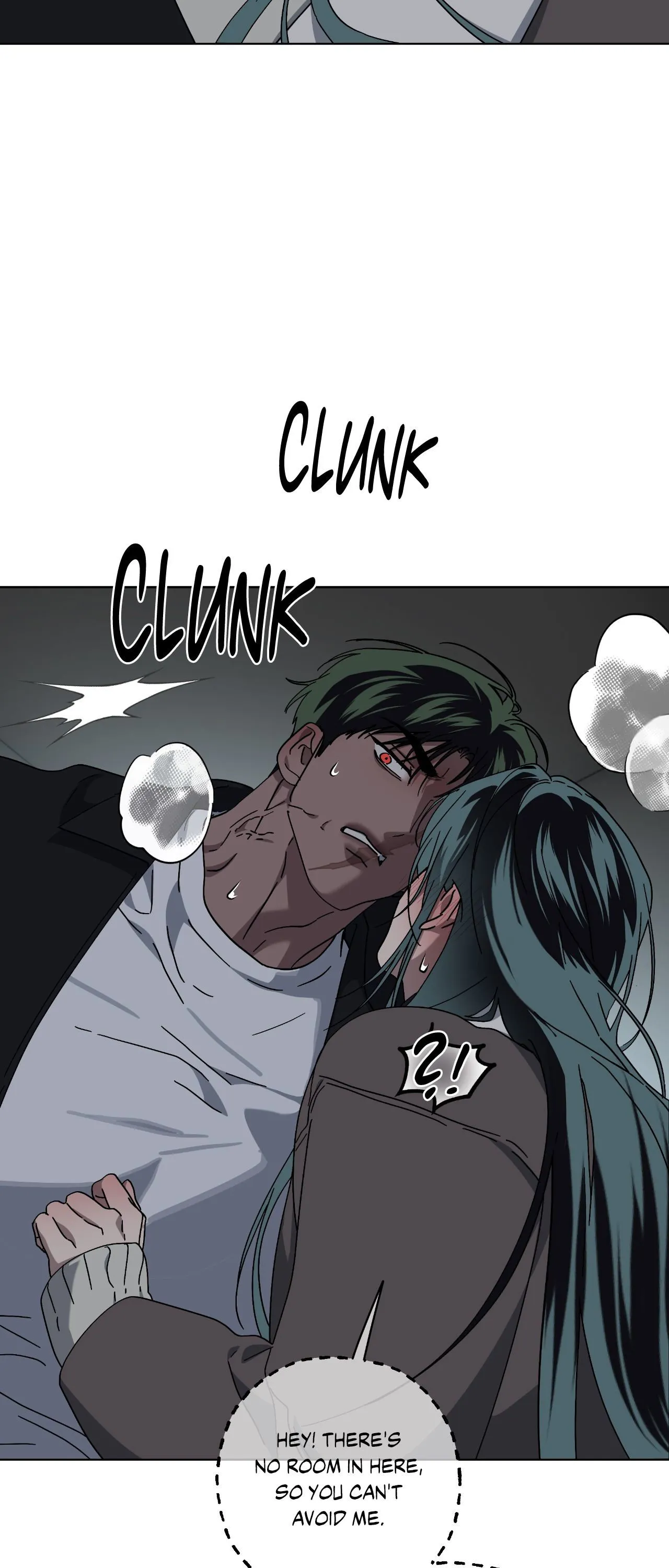 In The Deep - Chapter 71 Page 77