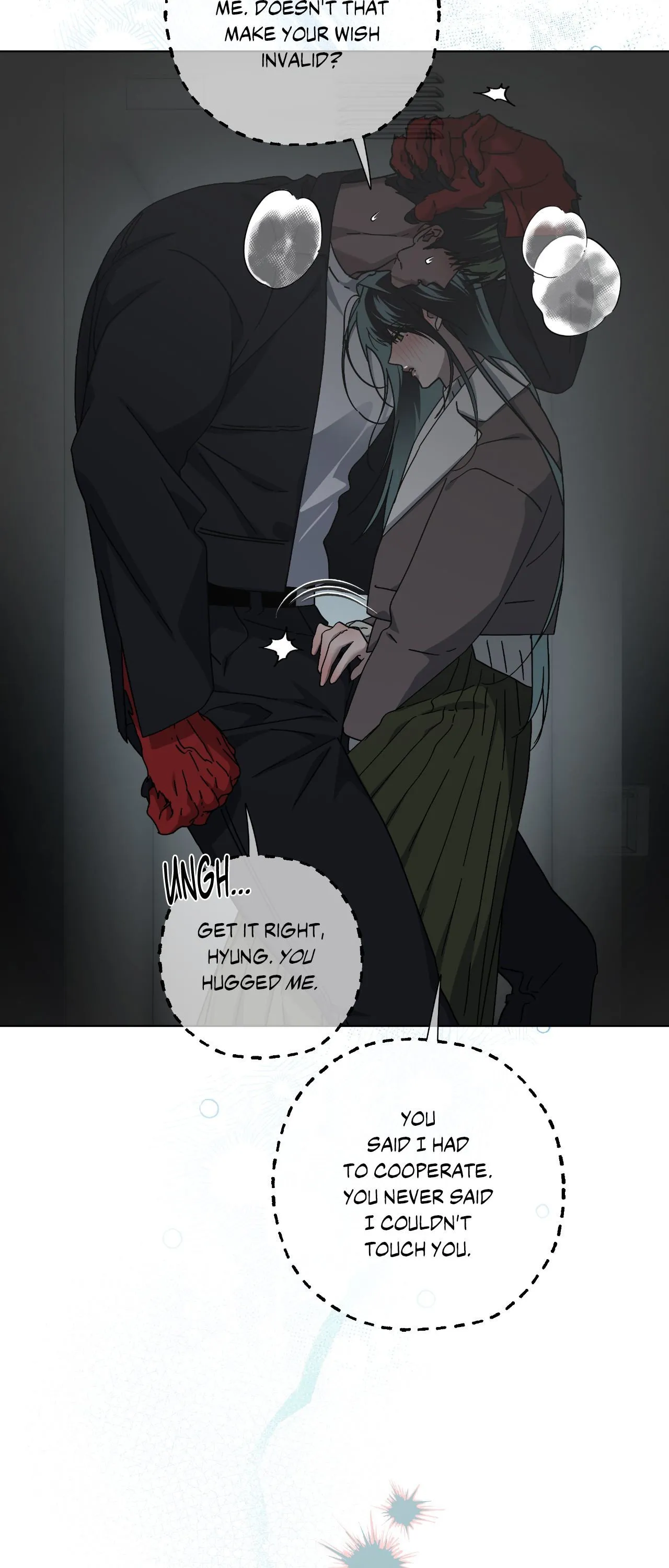 In The Deep - Chapter 71 Page 80