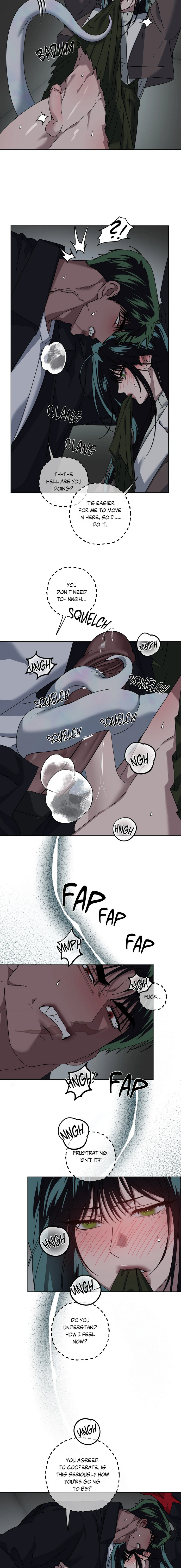 In The Deep - Chapter 72 Page 2