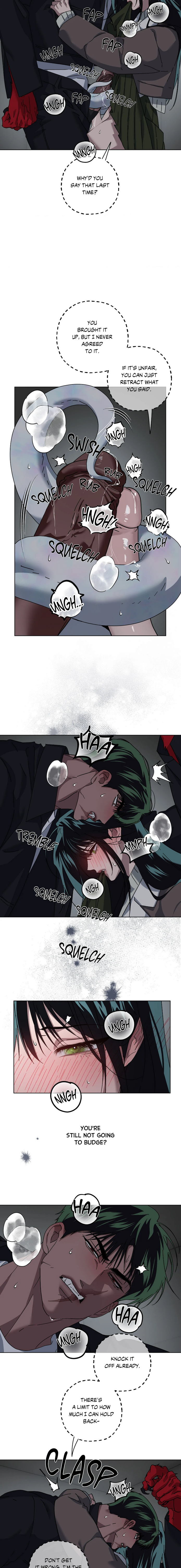 In The Deep - Chapter 72 Page 3