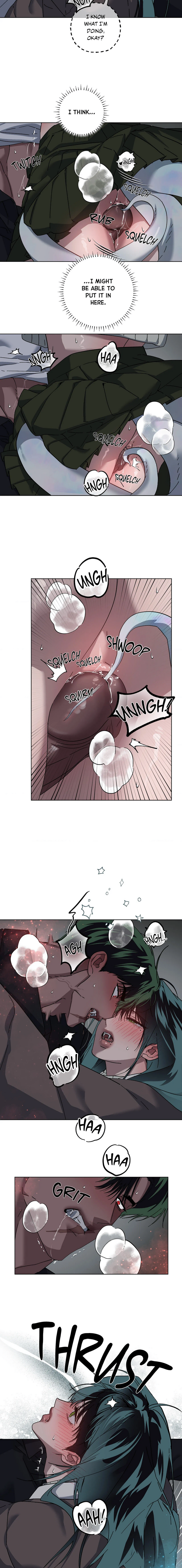 In The Deep - Chapter 72 Page 5