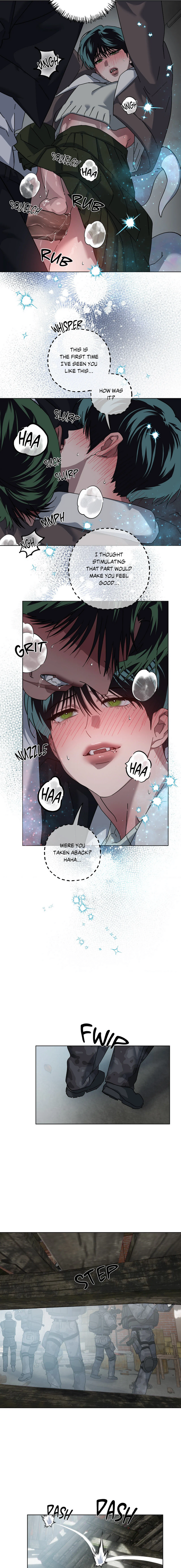 In The Deep - Chapter 72 Page 7