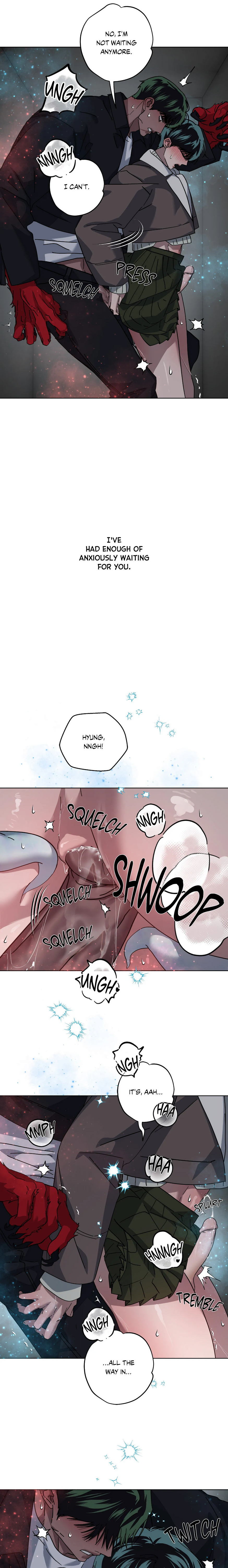 In The Deep - Chapter 72 Page 12